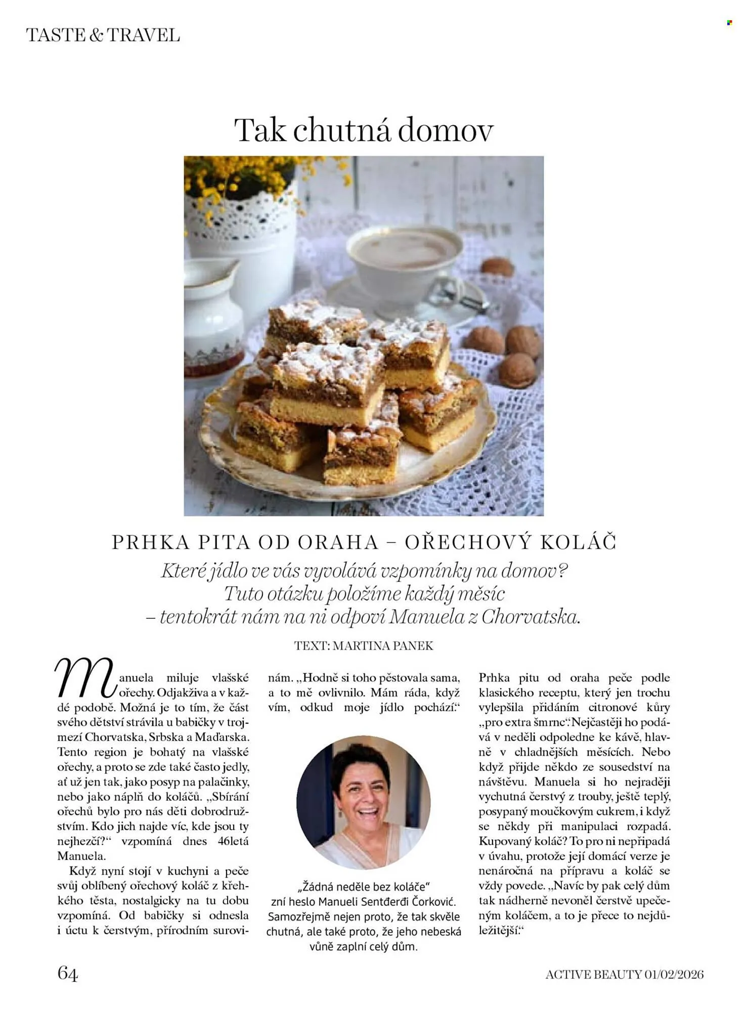 Dm drogerie leták - 16. ledna 5. března 2026 - Page 64