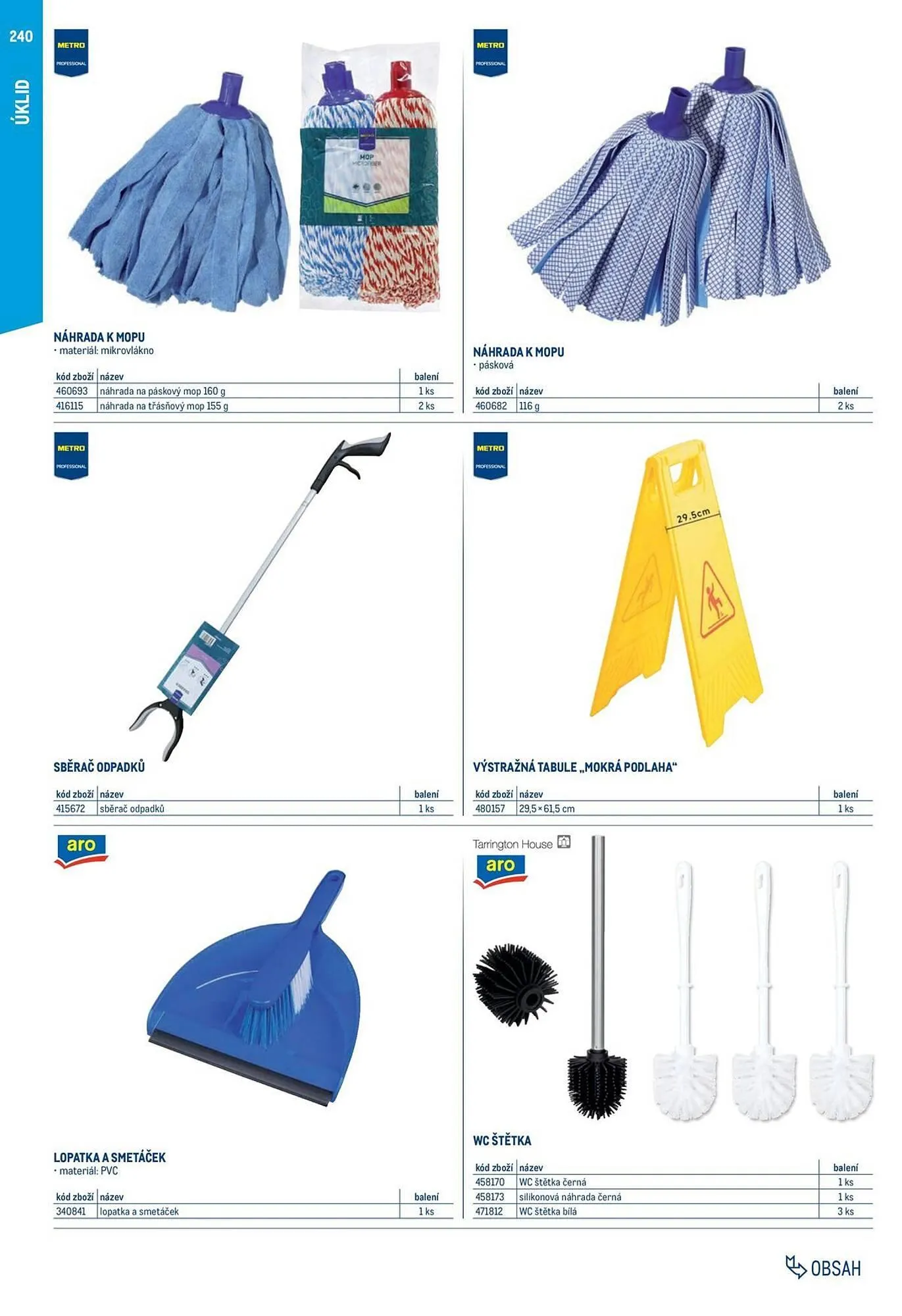 Makro leták - 2. února 31. ledna 2027 - Page 240