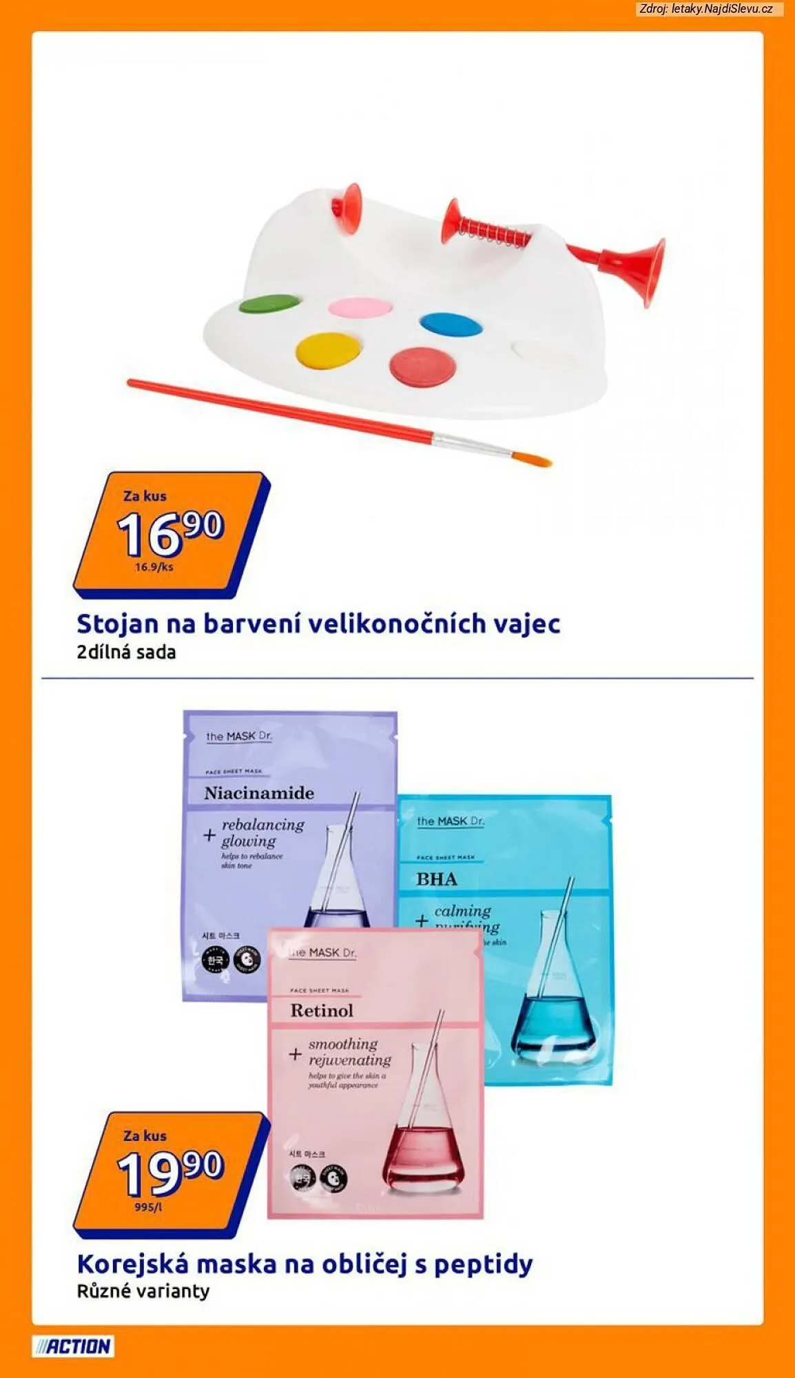 Action leták - 4. března 10. března 2026 - Page 3