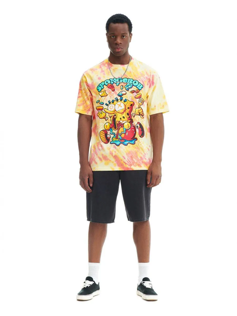 Tričko SpongeBob