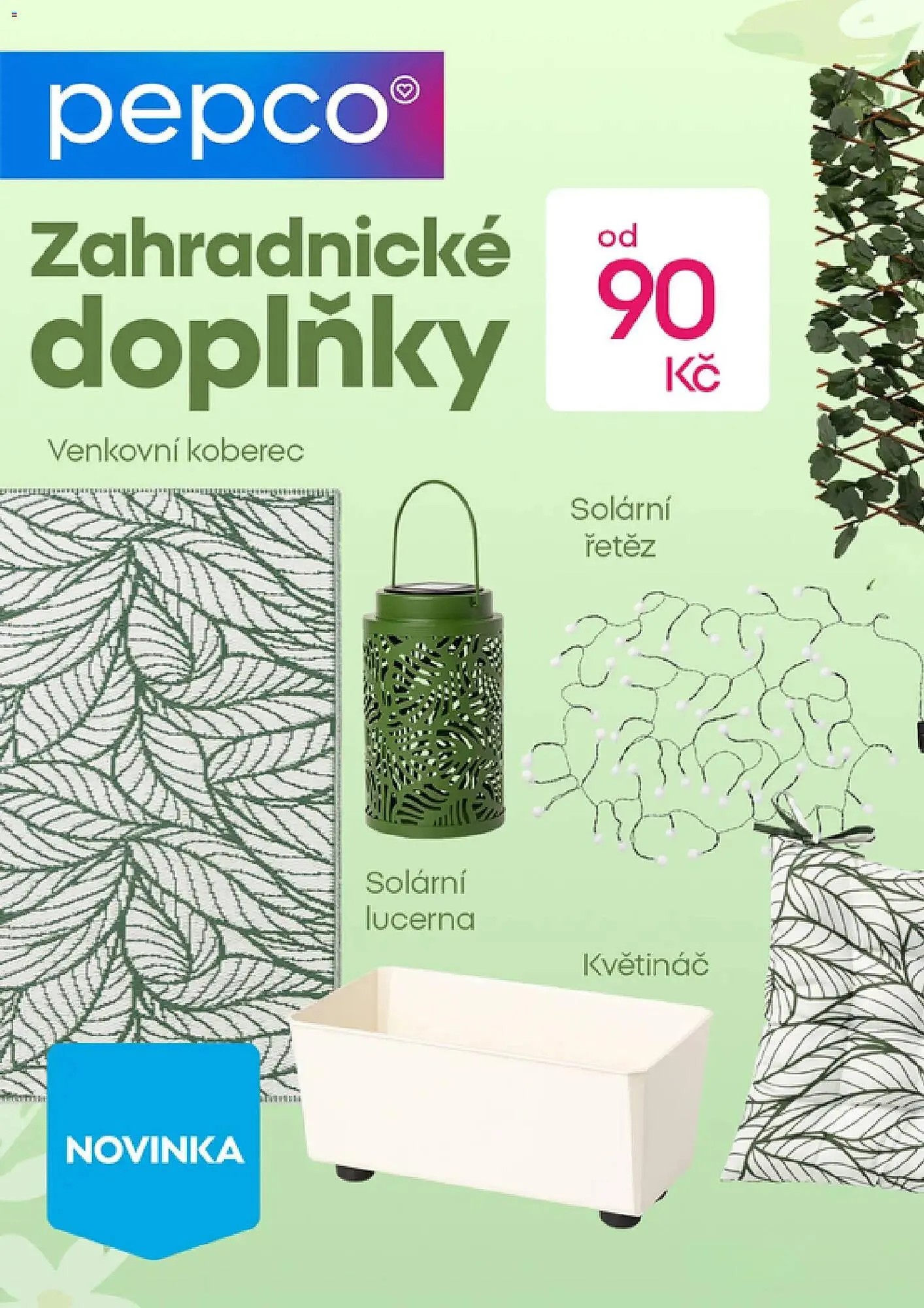 Pepco leták - 30. dubna 6. května 2026 - Page 1