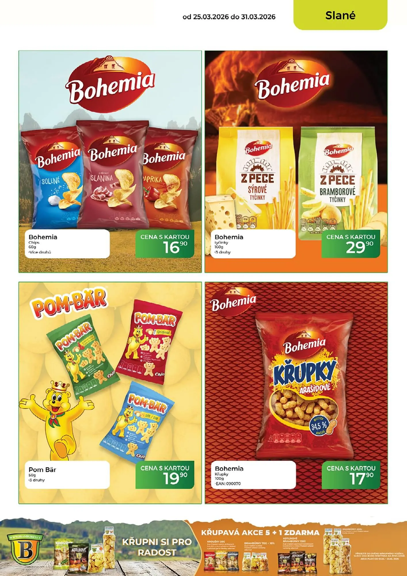 Tamda Foods leták - 25. března 31. března 2026 - Page 39