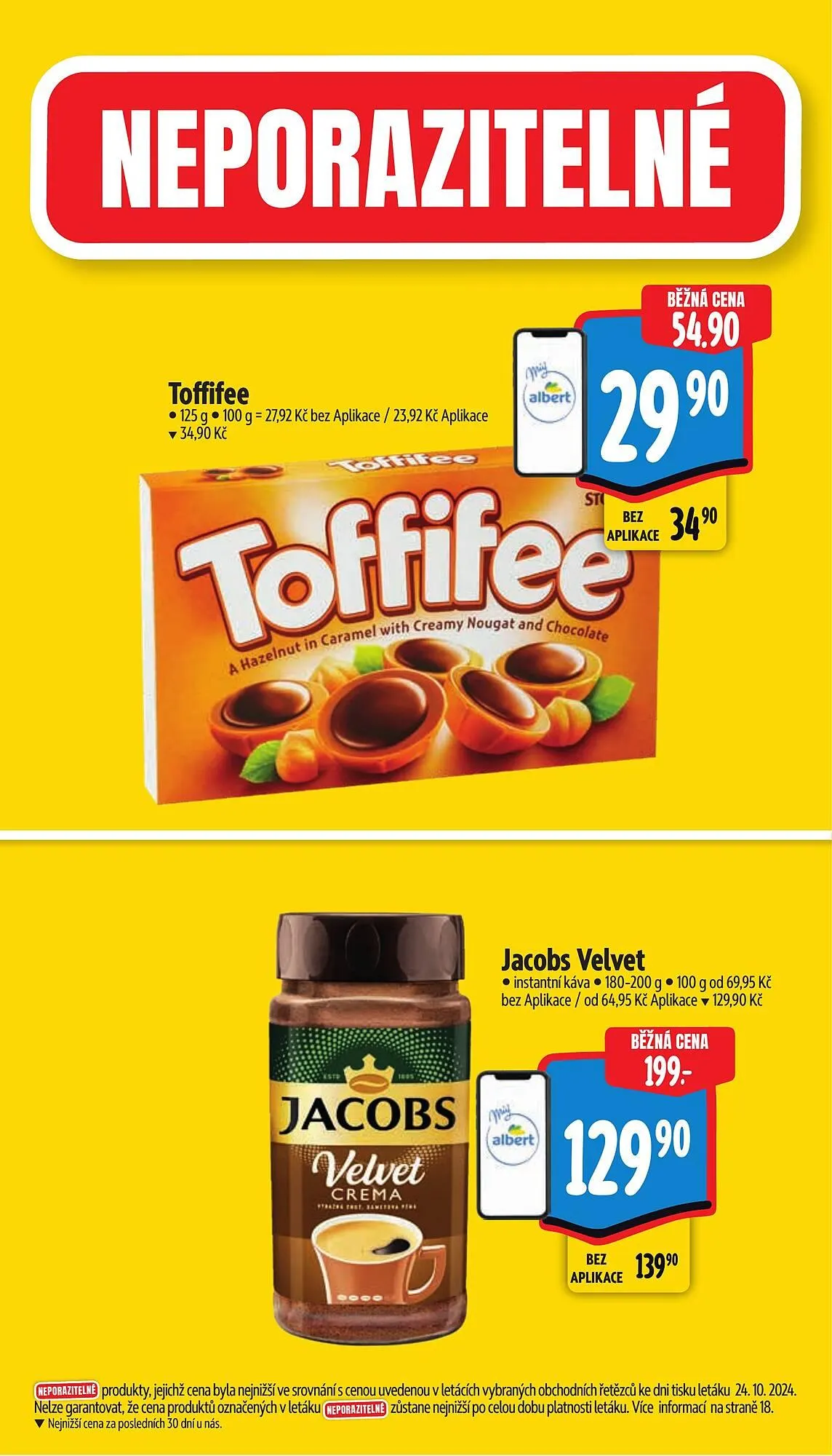 Albert leták - 29. října 5. listopadu 2024 - Page 4