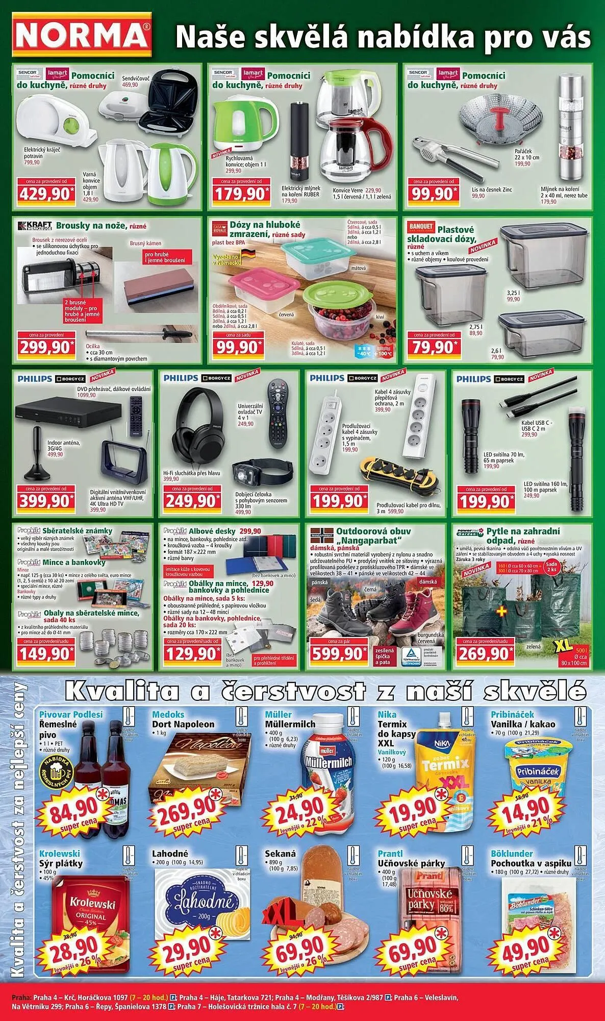 Norma leták - 7. října 13. října 2024 - Page 2
