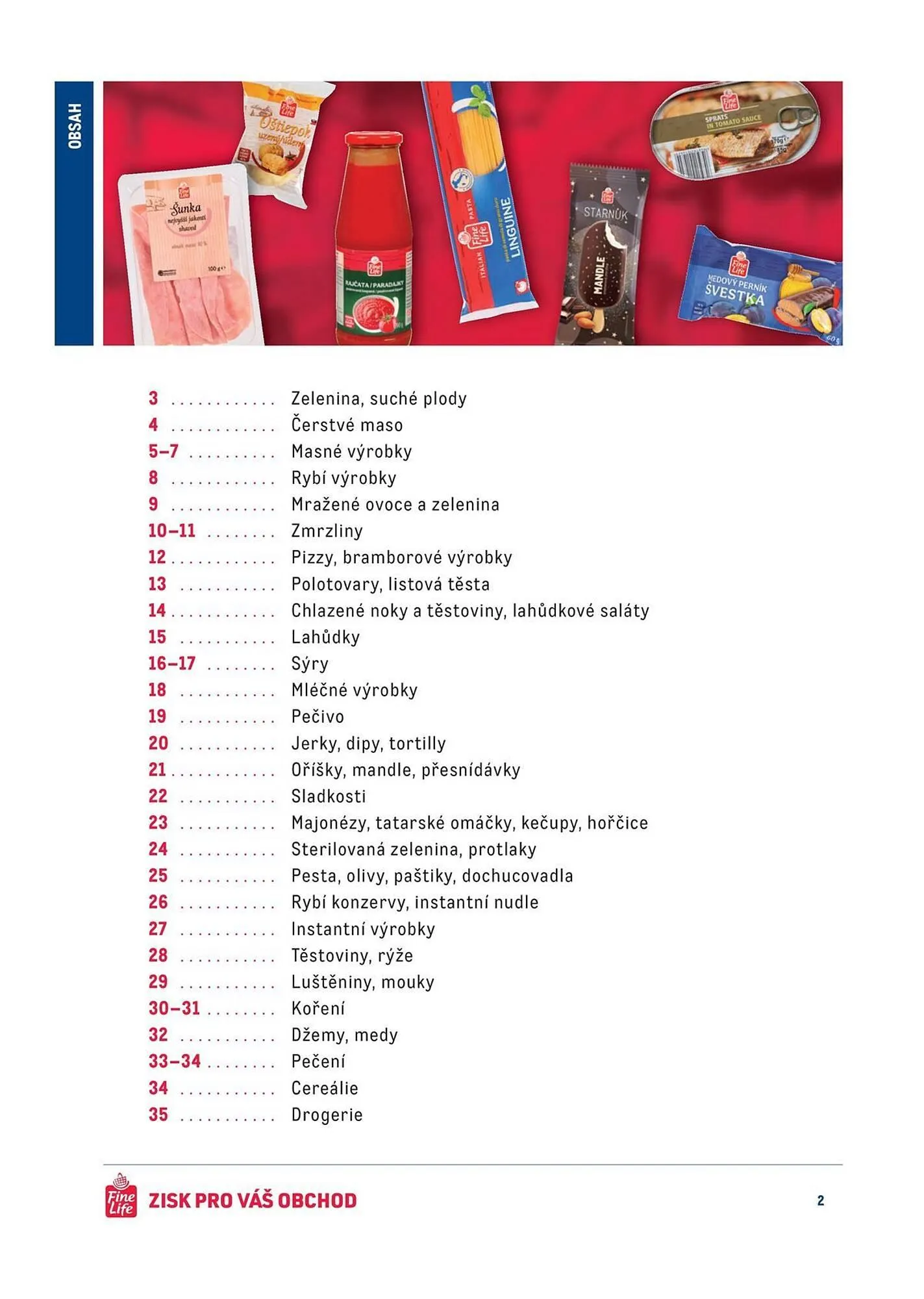 Makro leták - 29. března 31. prosince 2025 - Page 2