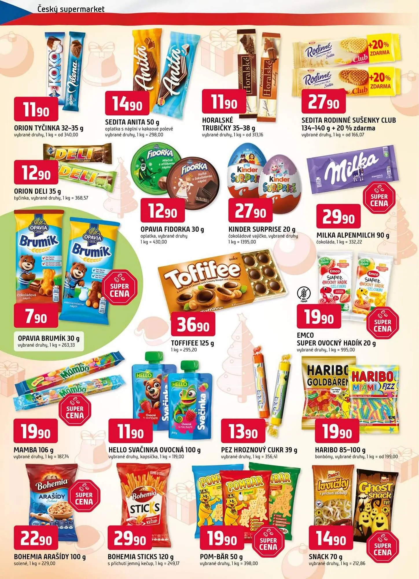 Trefa leták - 3. prosince 9. prosince 2025 - Page 6