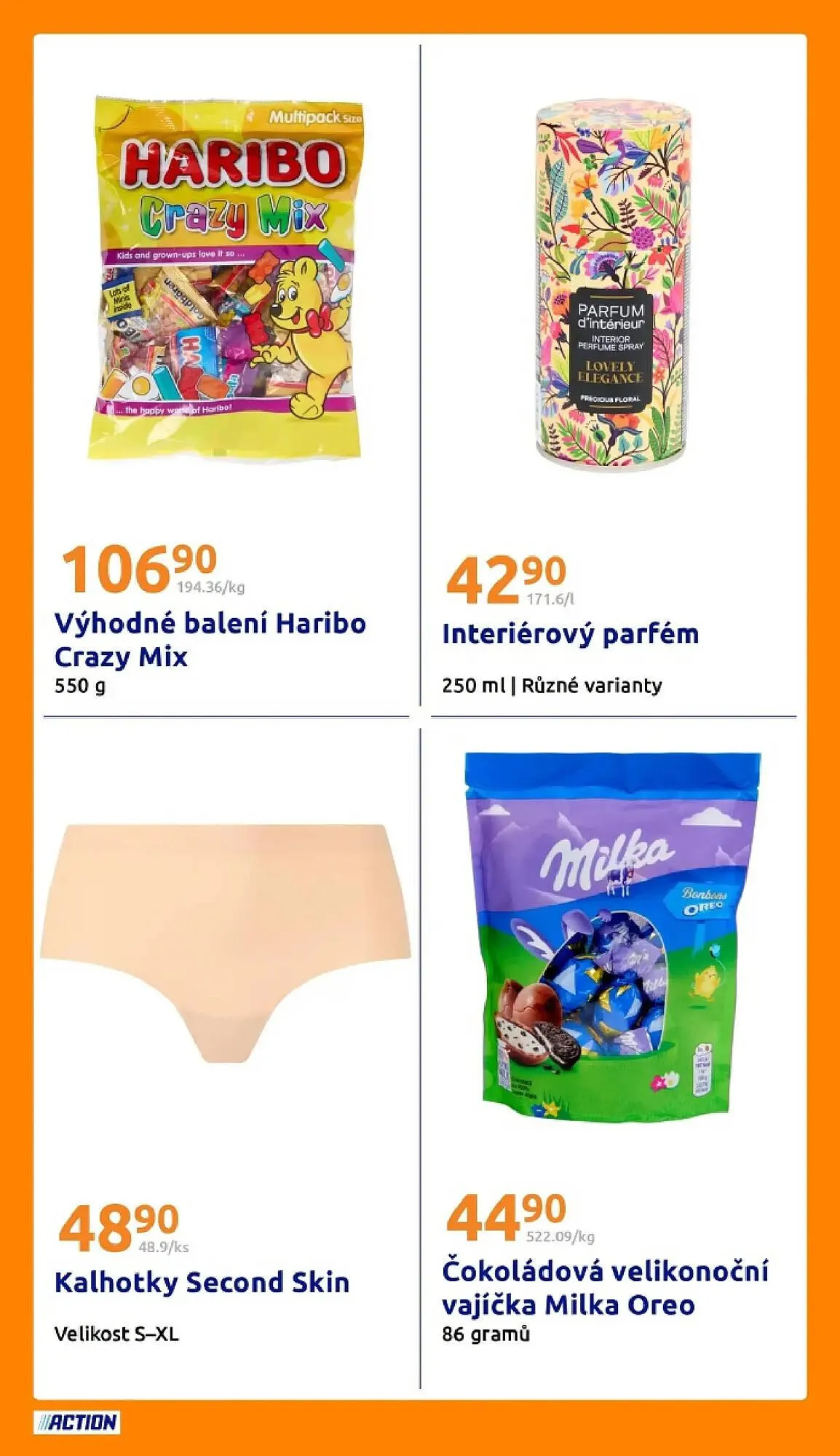 Action leták - 11. března 17. března 2026 - Page 24