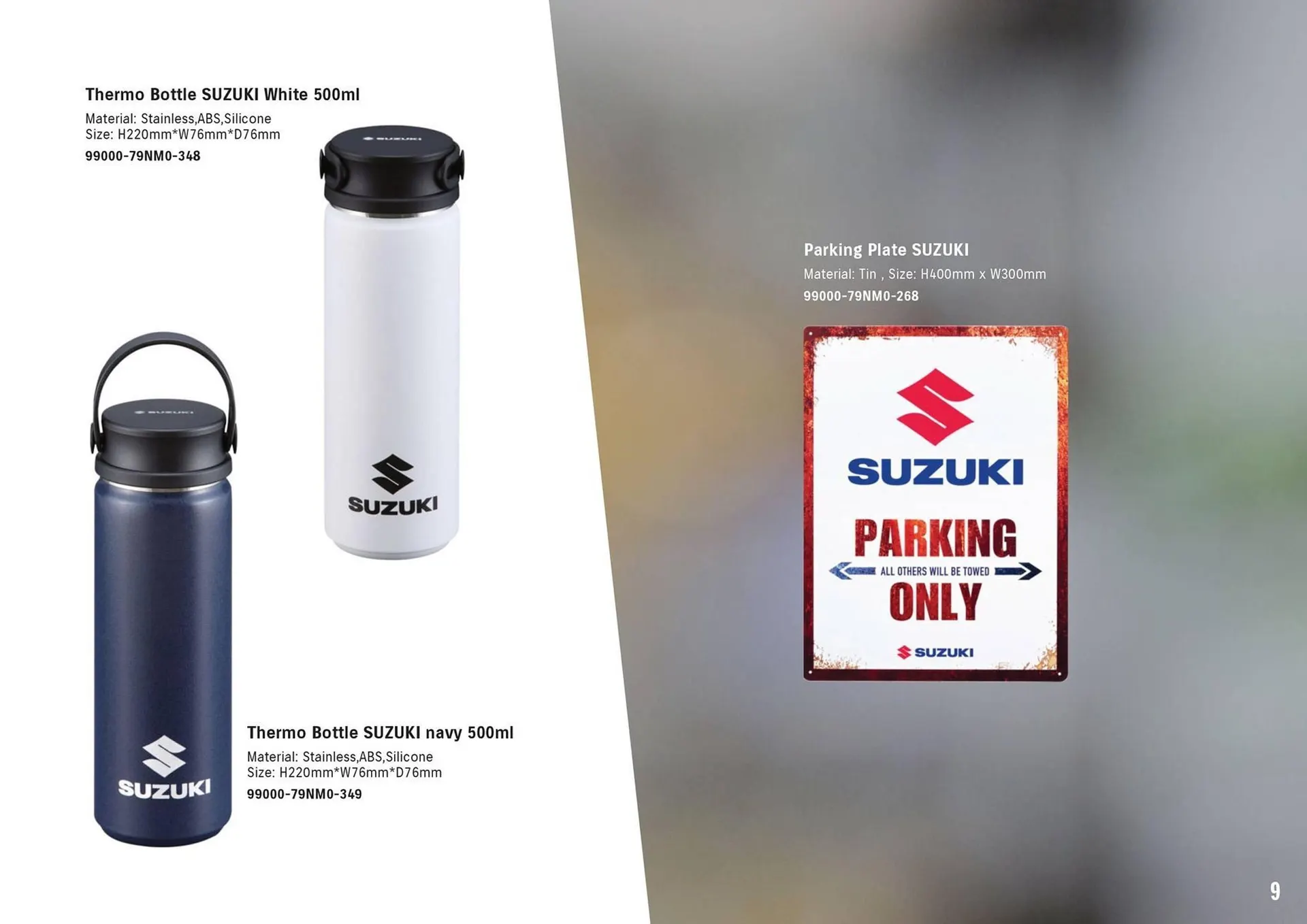 Suzuki leták - 16. prosince 6. ledna 2026 - Page 67