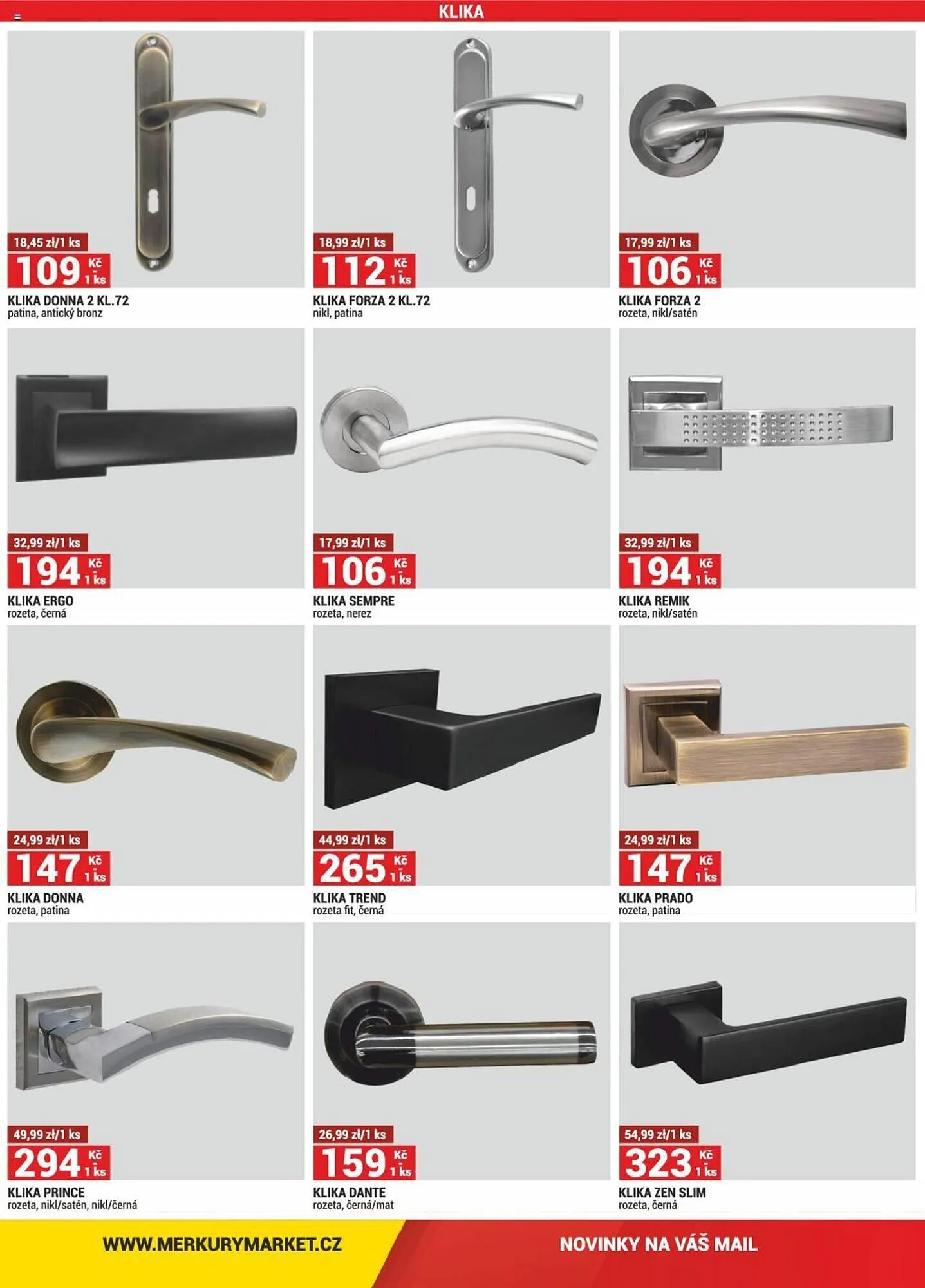 Merkury Market leták - 1. června 30. června 2024 - Page 9