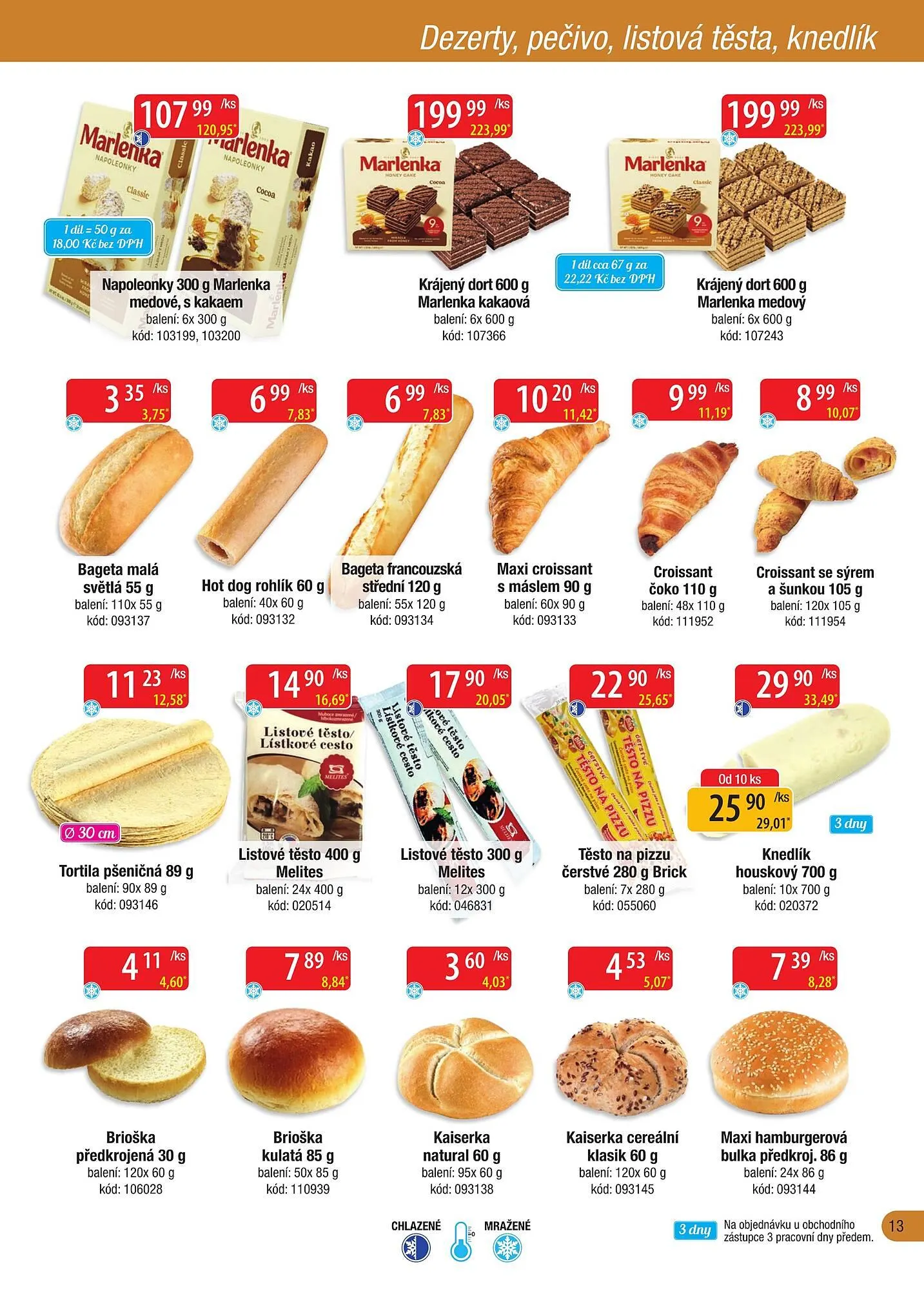 Astur&Qanto leták - 1. dubna 30. dubna 2026 - Page 13