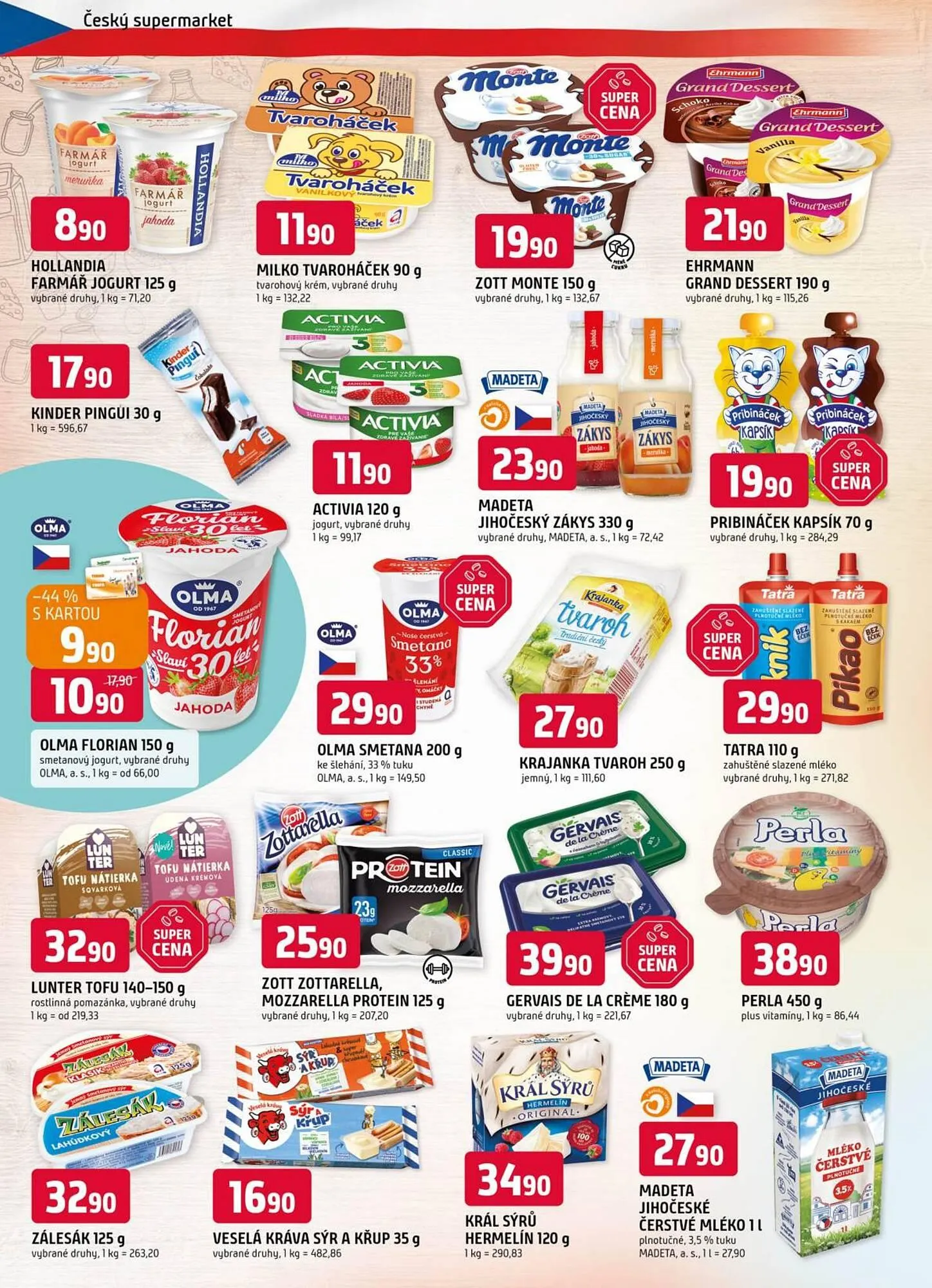 Trefa leták - 18. února 24. února 2026 - Page 4