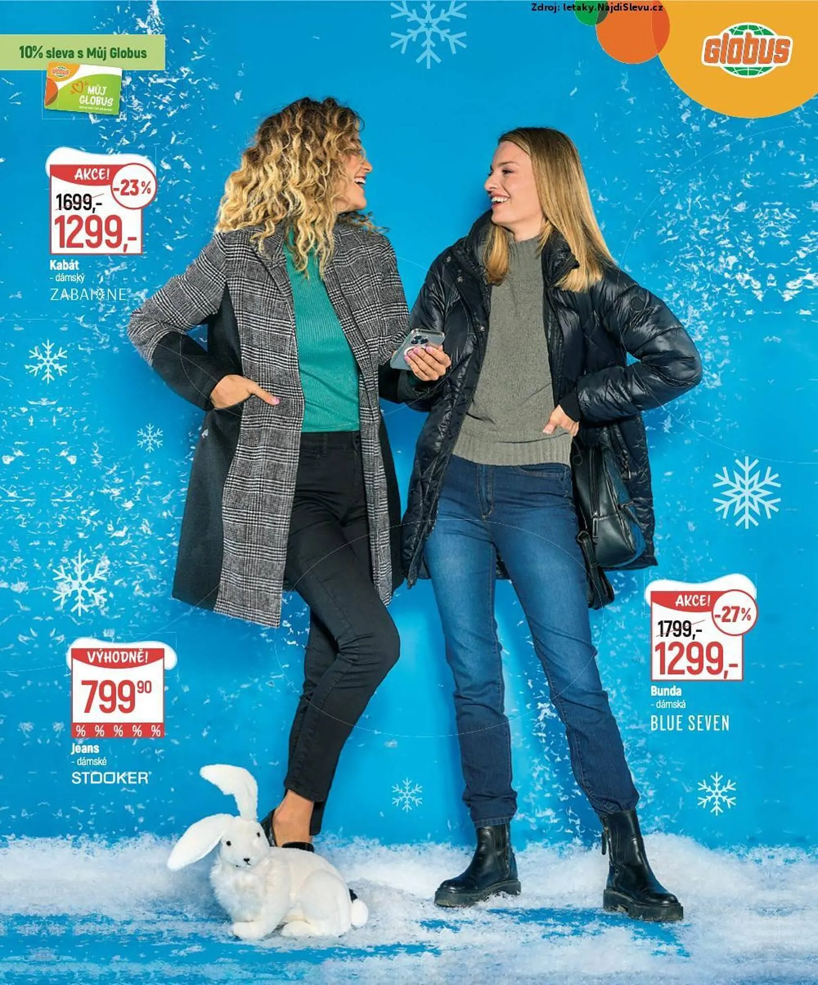 Globus leták - 16. října 12. listopadu 2024 - Page 7