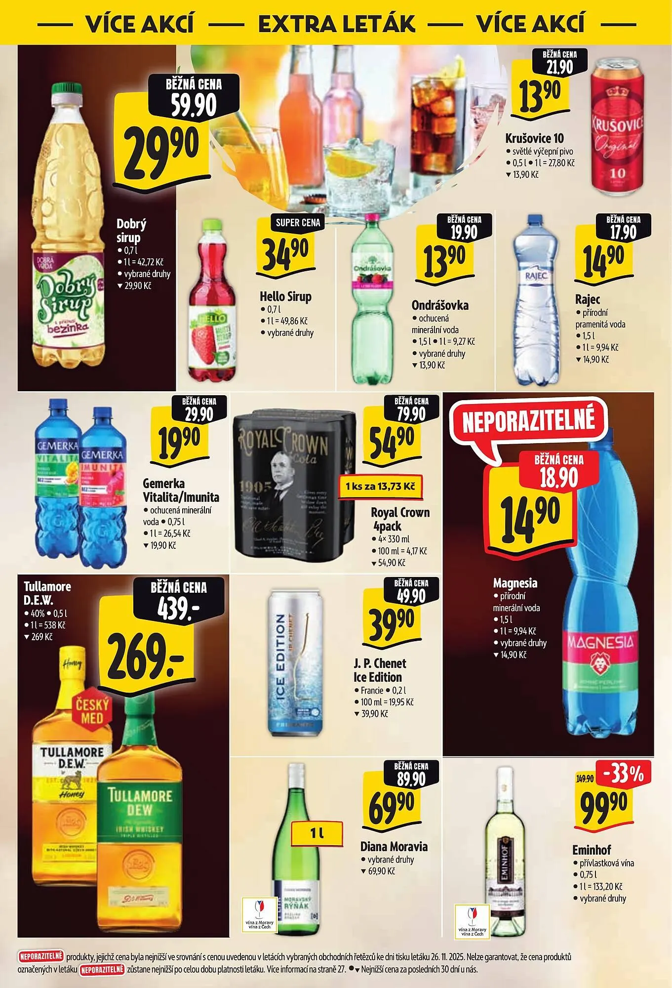 Albert leták - 3. prosince 9. prosince 2025 - Page 43