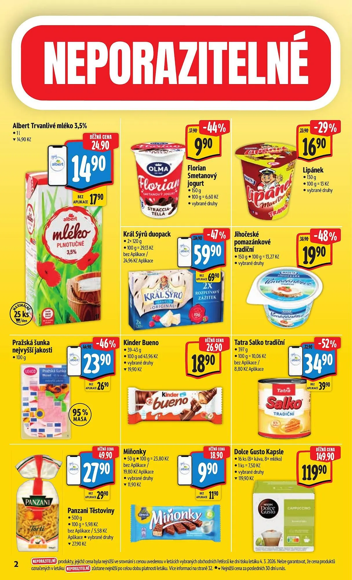 Albert leták - 11. března 17. března 2026 - Page 6