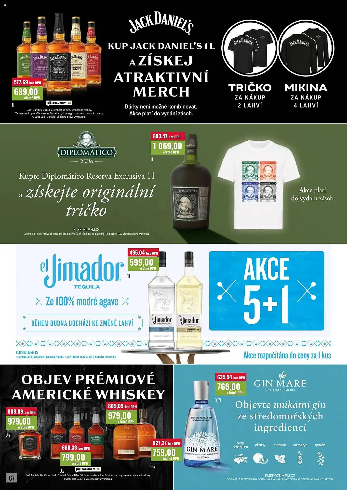 Ratio leták - 1. dubna 30. dubna 2026 - Page 68