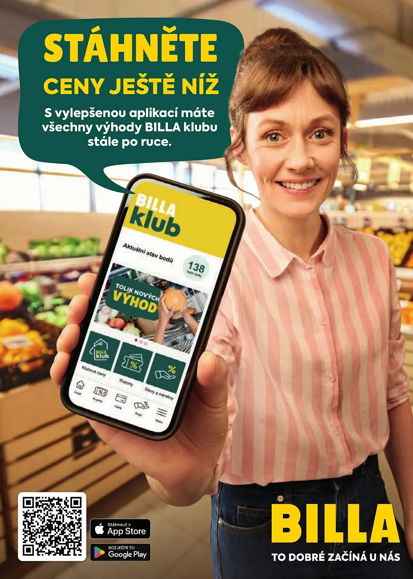 Billa leták - 5. listopadu 11. listopadu 2025 - Page 37