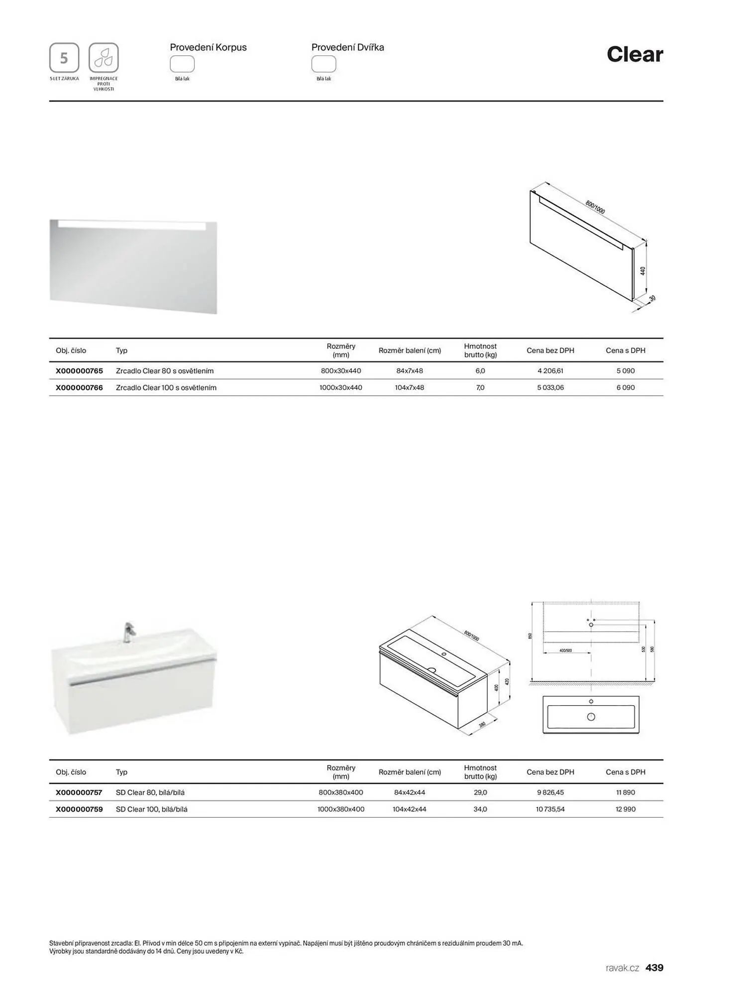 Ravak leták - 13. listopadu 31. prosince 2025 - Page 439