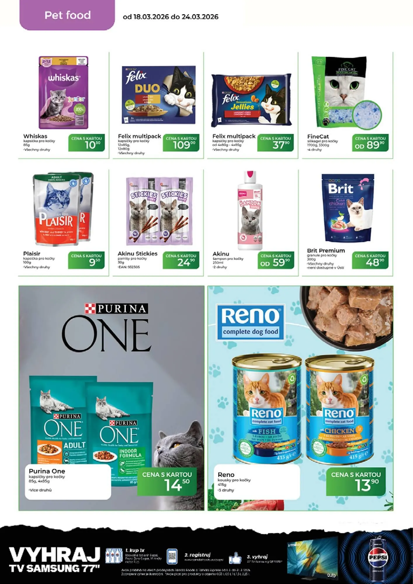 Tamda Foods leták - 18. března 24. března 2026 - Page 50