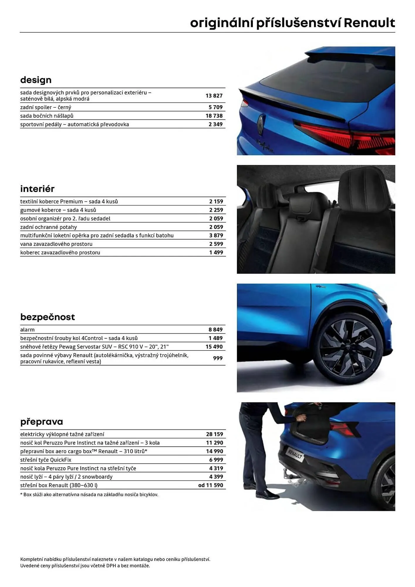 Renault leták - 27. března 12. dubna 2026 - Page 9