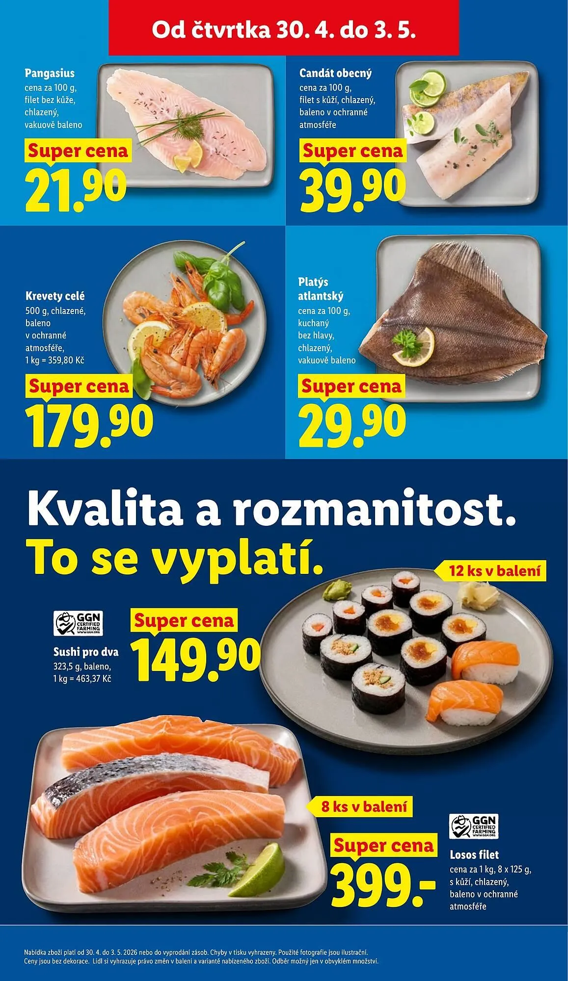 Lidl leták - 30. dubna 3. května 2026 - Page 13