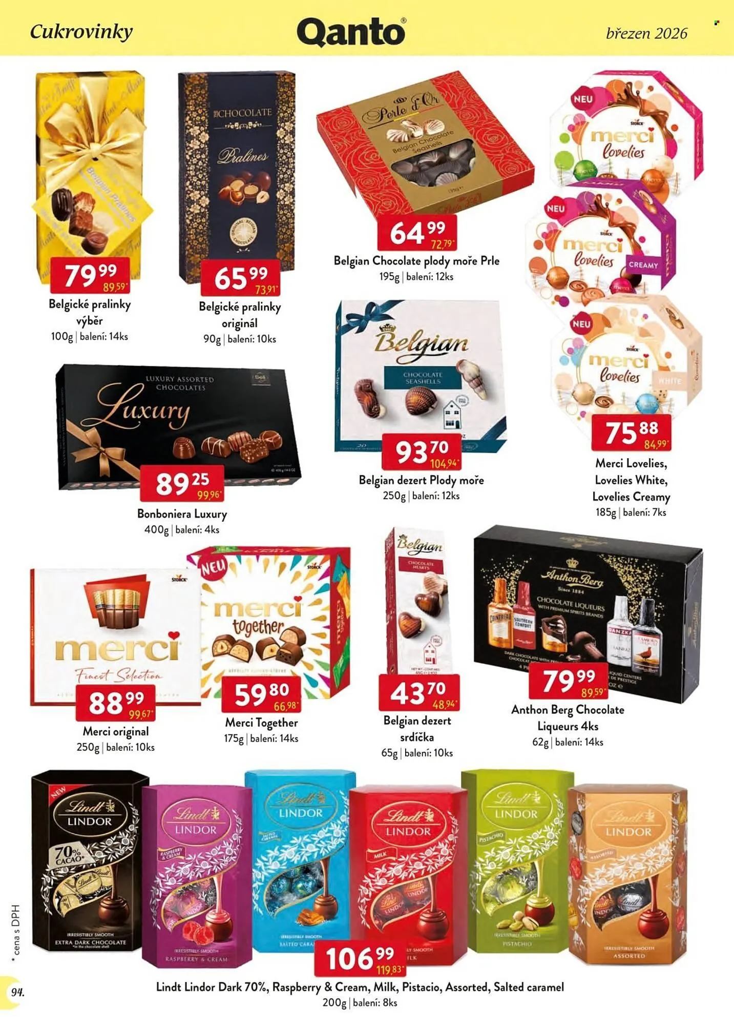 Astur&Qanto leták - 1. března 31. března 2026 - Page 94