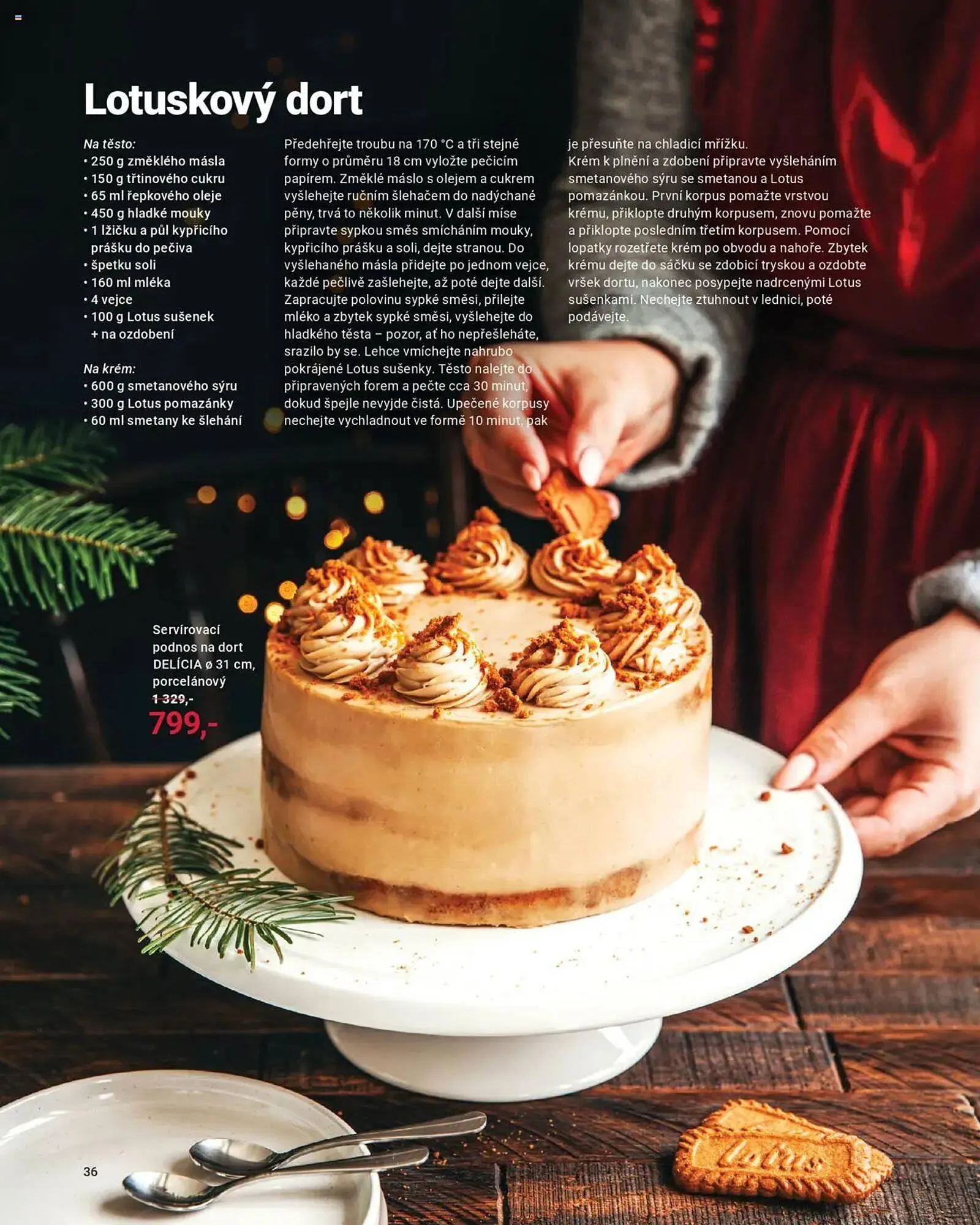 Tescoma leták - 20. října 28. února 2026 - Page 37