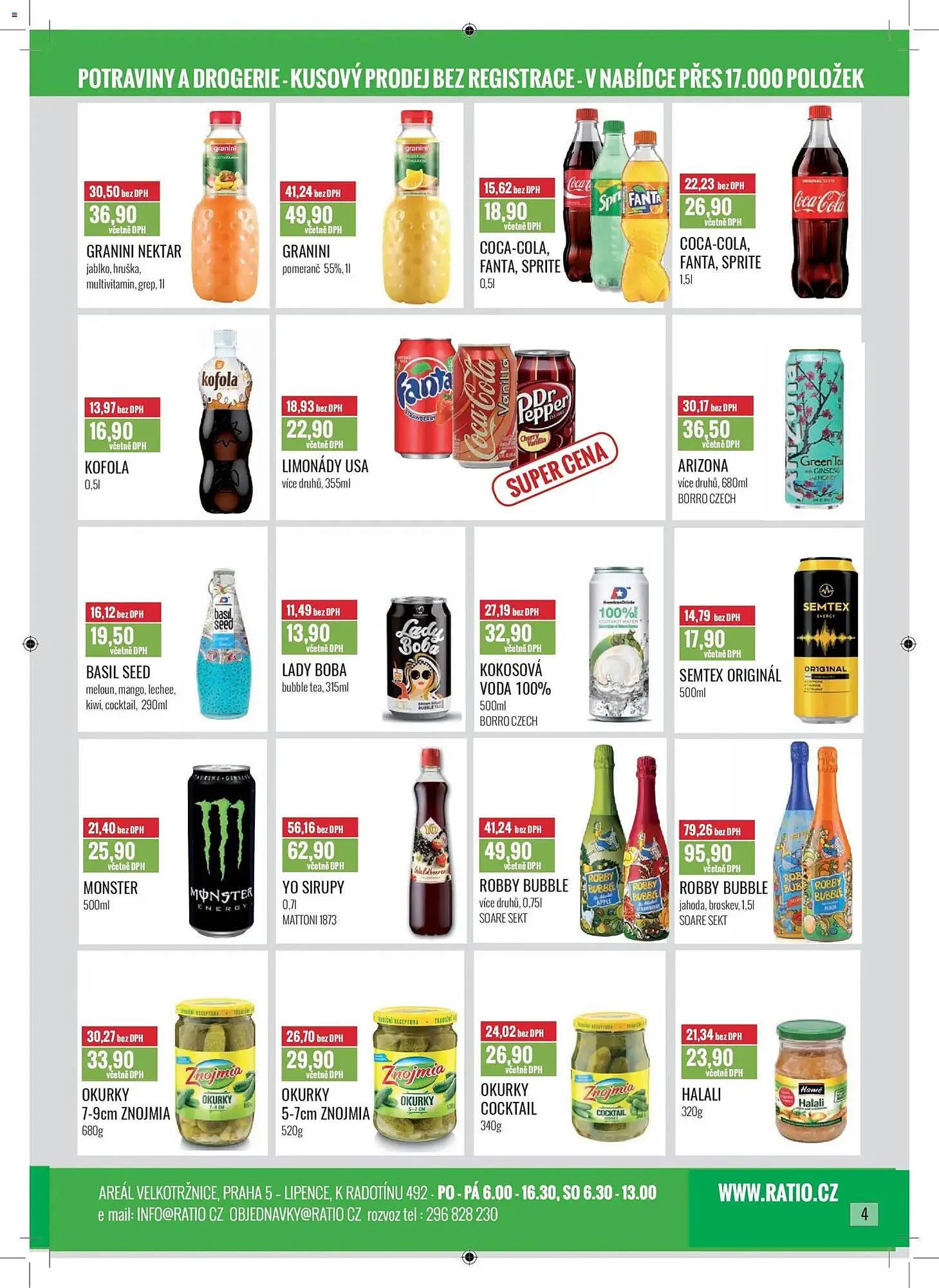 Ratio leták - 1. ledna 31. ledna 2026 - Page 5