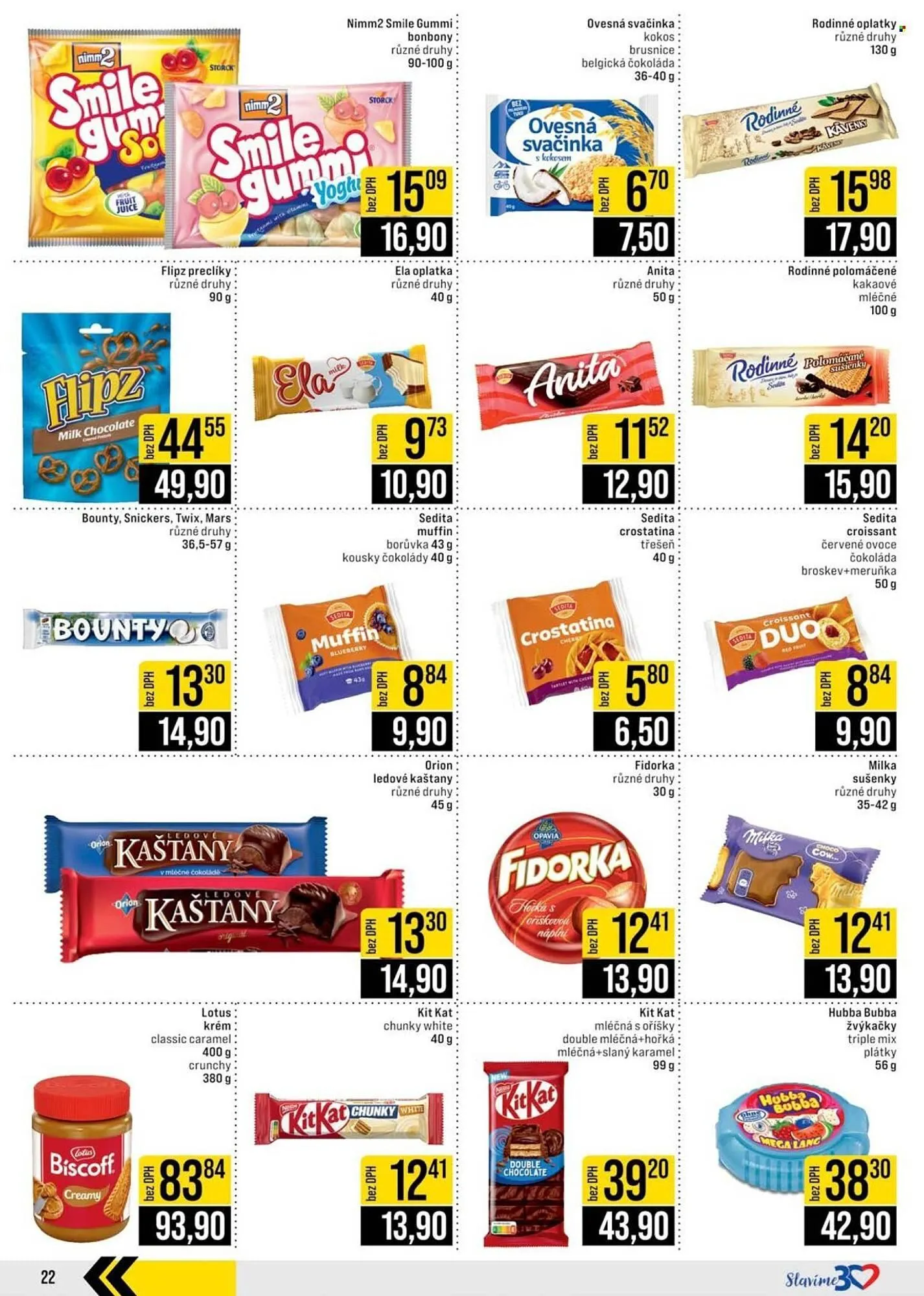 Jip leták - 3. prosince 9. prosince 2025 - Page 22
