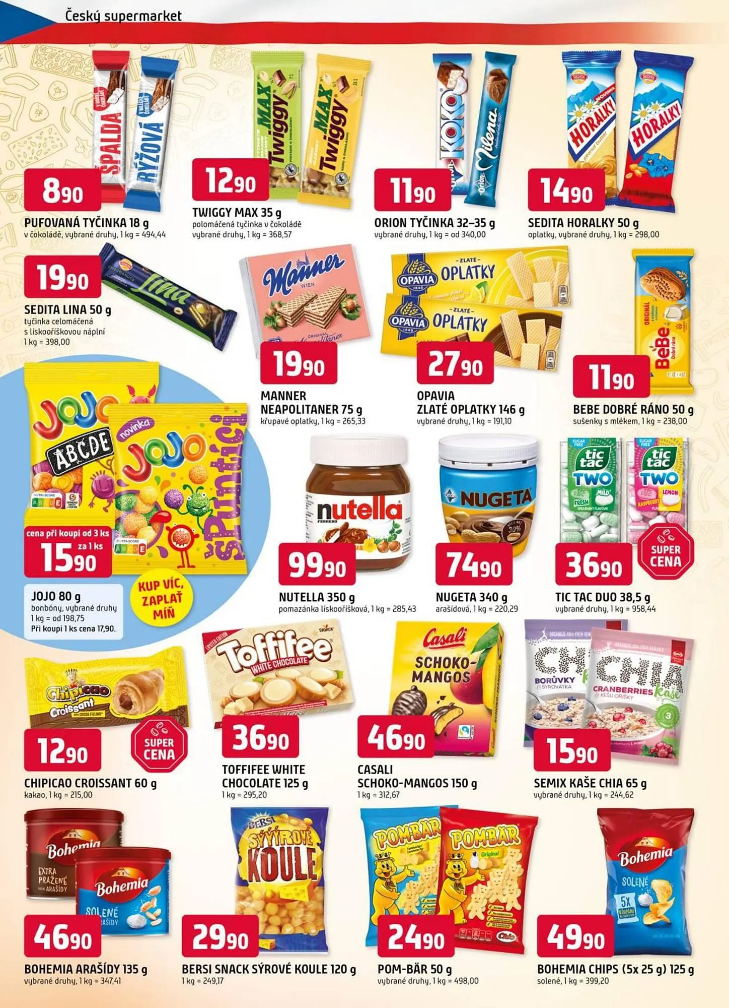 Trefa leták - 25. února 3. března 2026 - Page 6