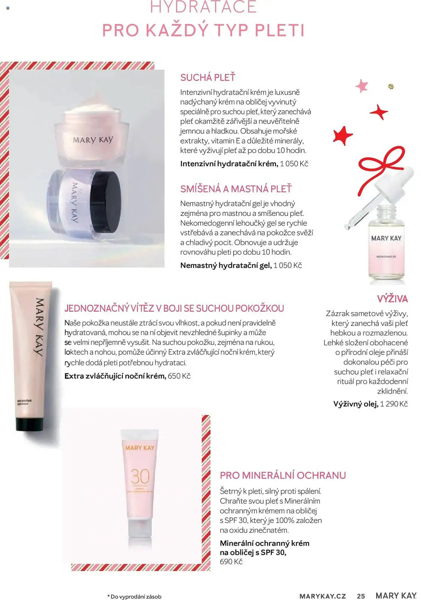 Mary Kay katalog - 1. října 1. prosince 2025 - Page 25