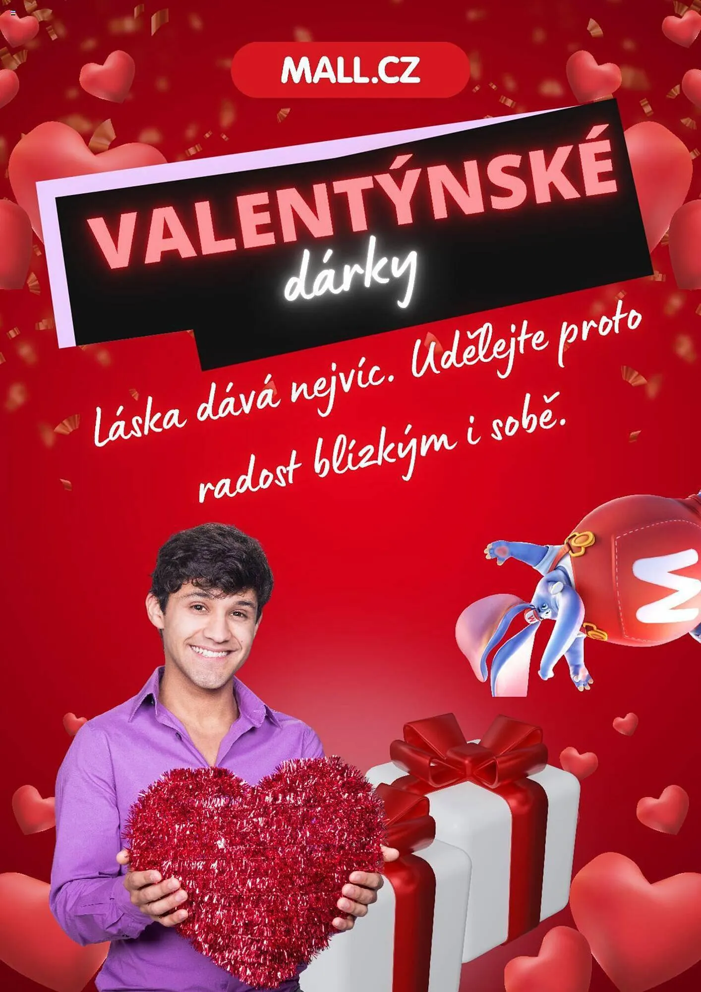 Mall.cz leták - 7. února 14. února 2024