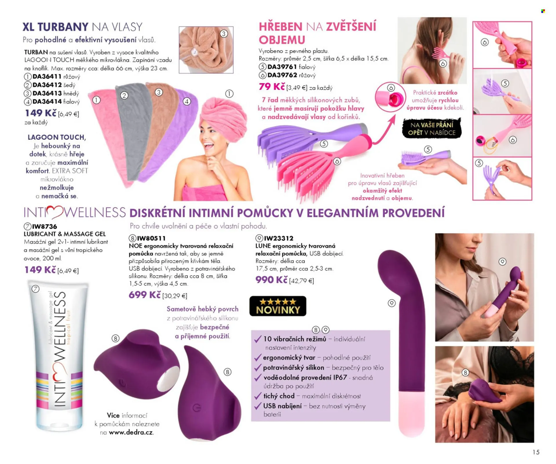Dedra leták - 20. března 30. dubna 2026 - Page 15