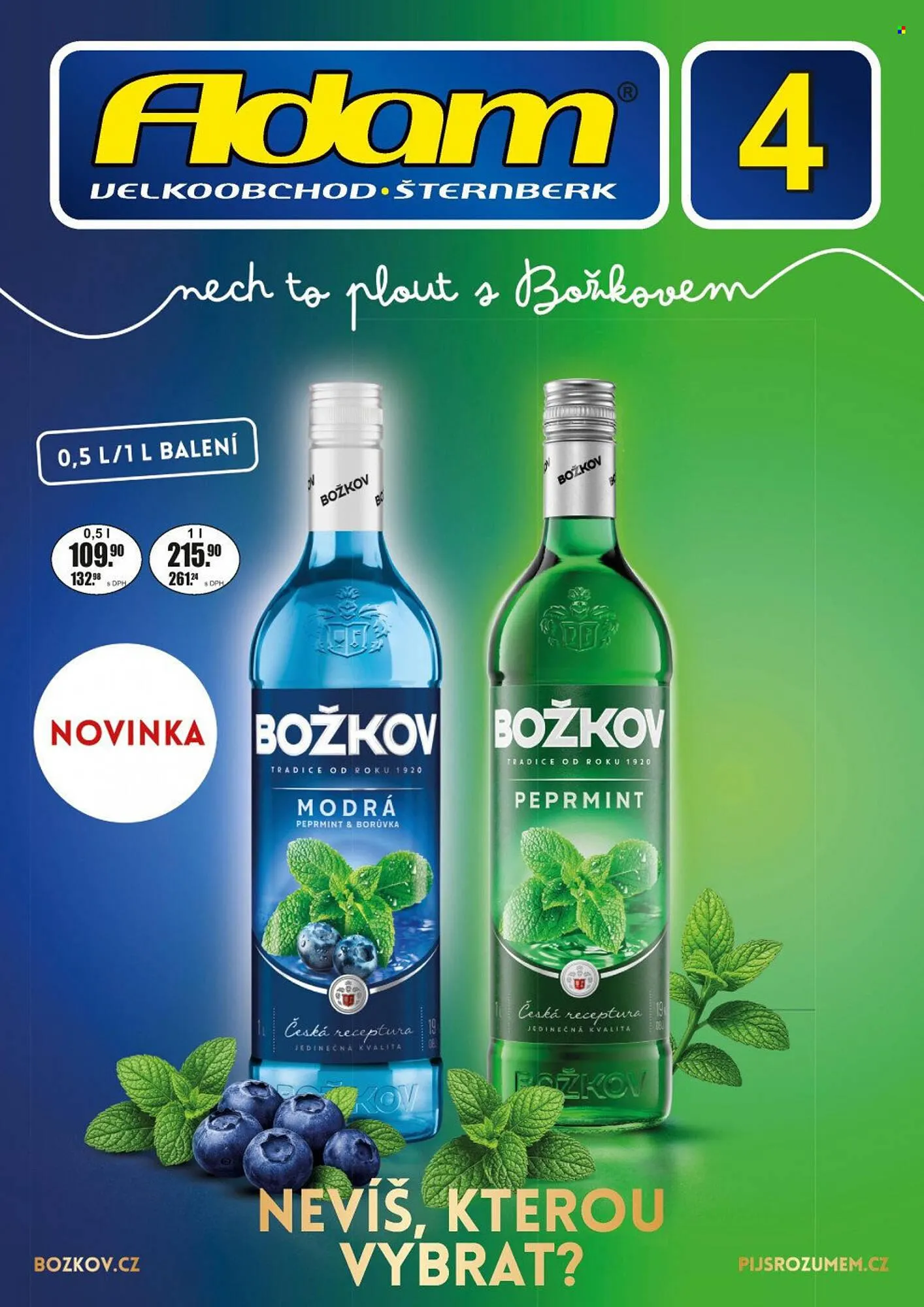 Adam leták - 1. dubna 30. dubna 2026 - Page 1