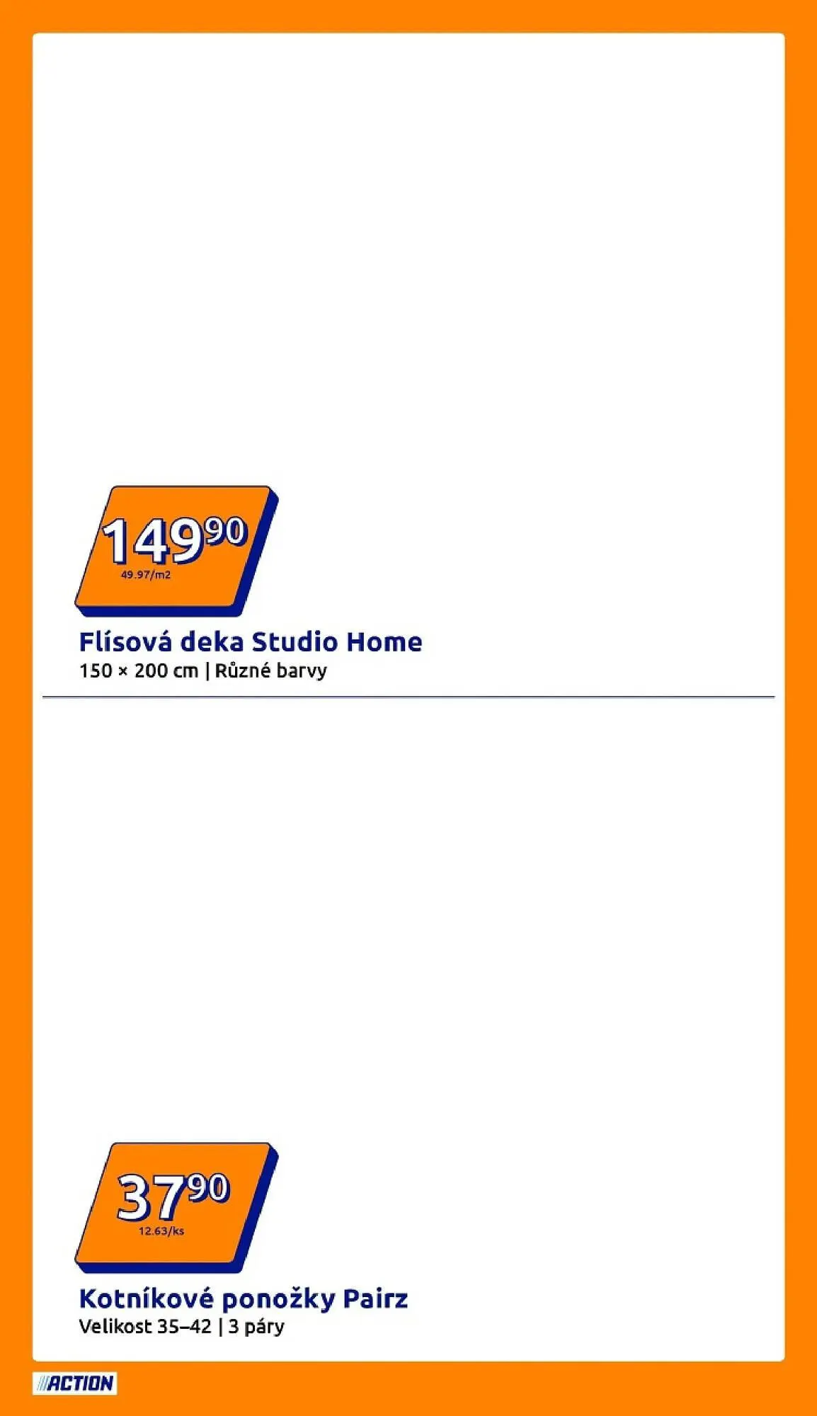 Action leták - 18. února 24. února 2026 - Page 3