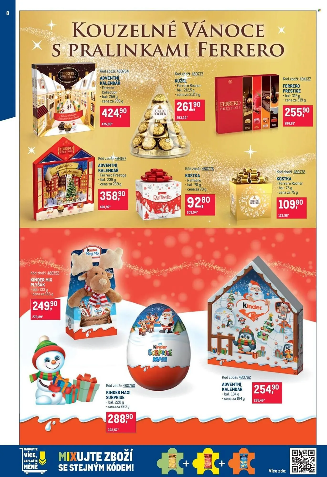 Makro leták - 8. října 18. listopadu 2025 - Page 8