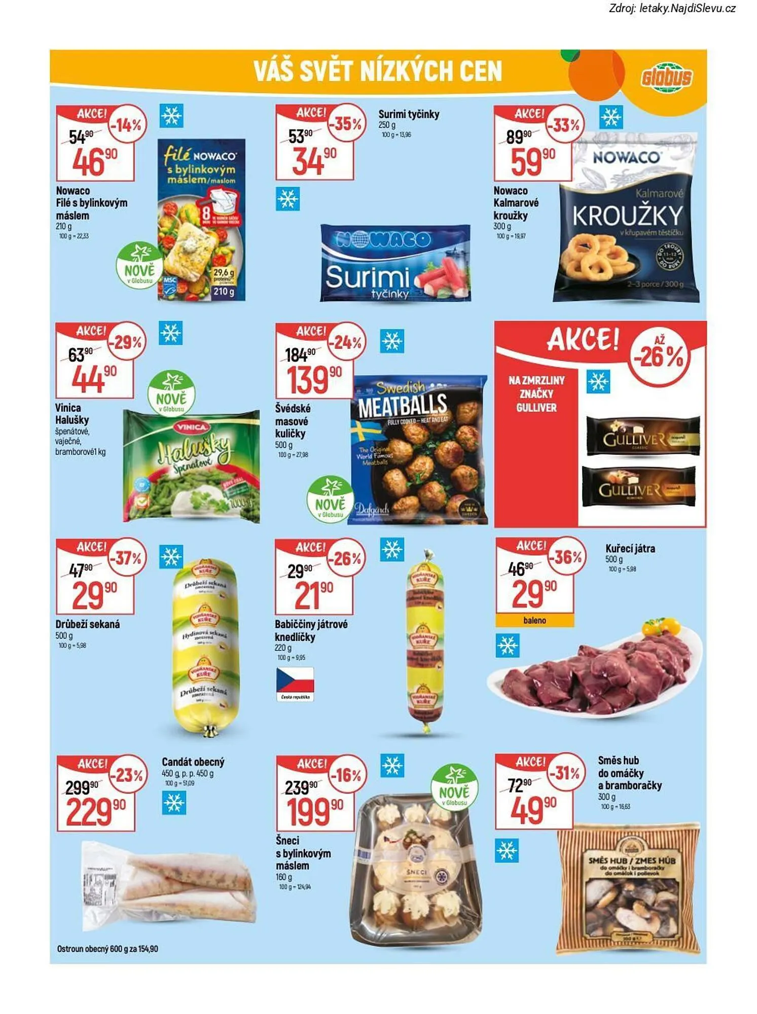 Globus leták - 18. února 24. února 2026 - Page 24