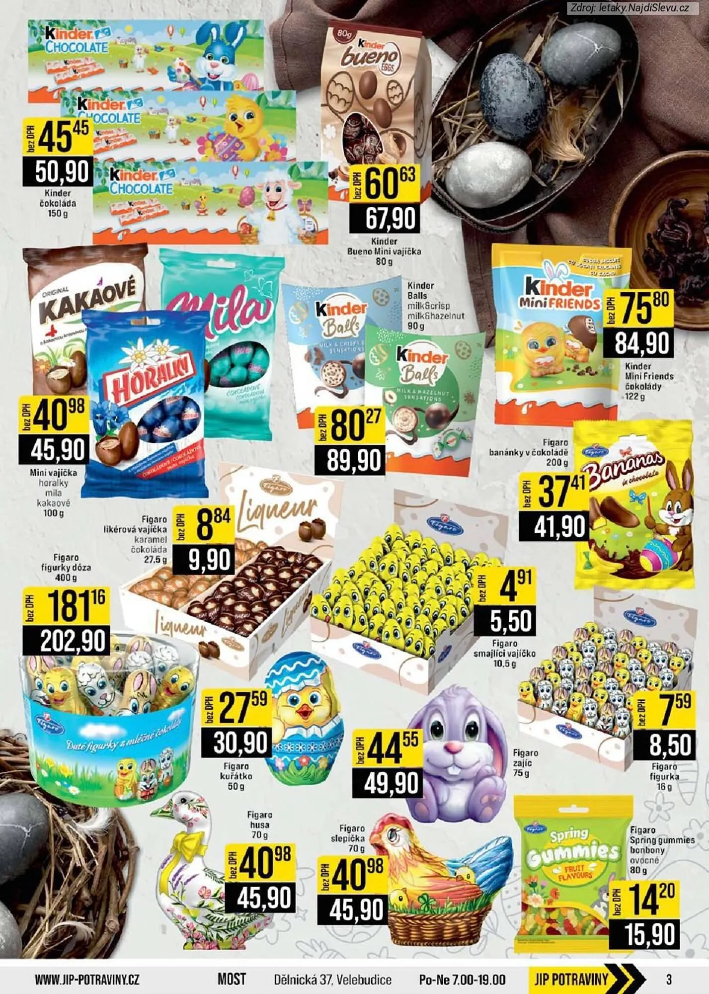 Jip leták - 25. února 3. března 2026 - Page 3