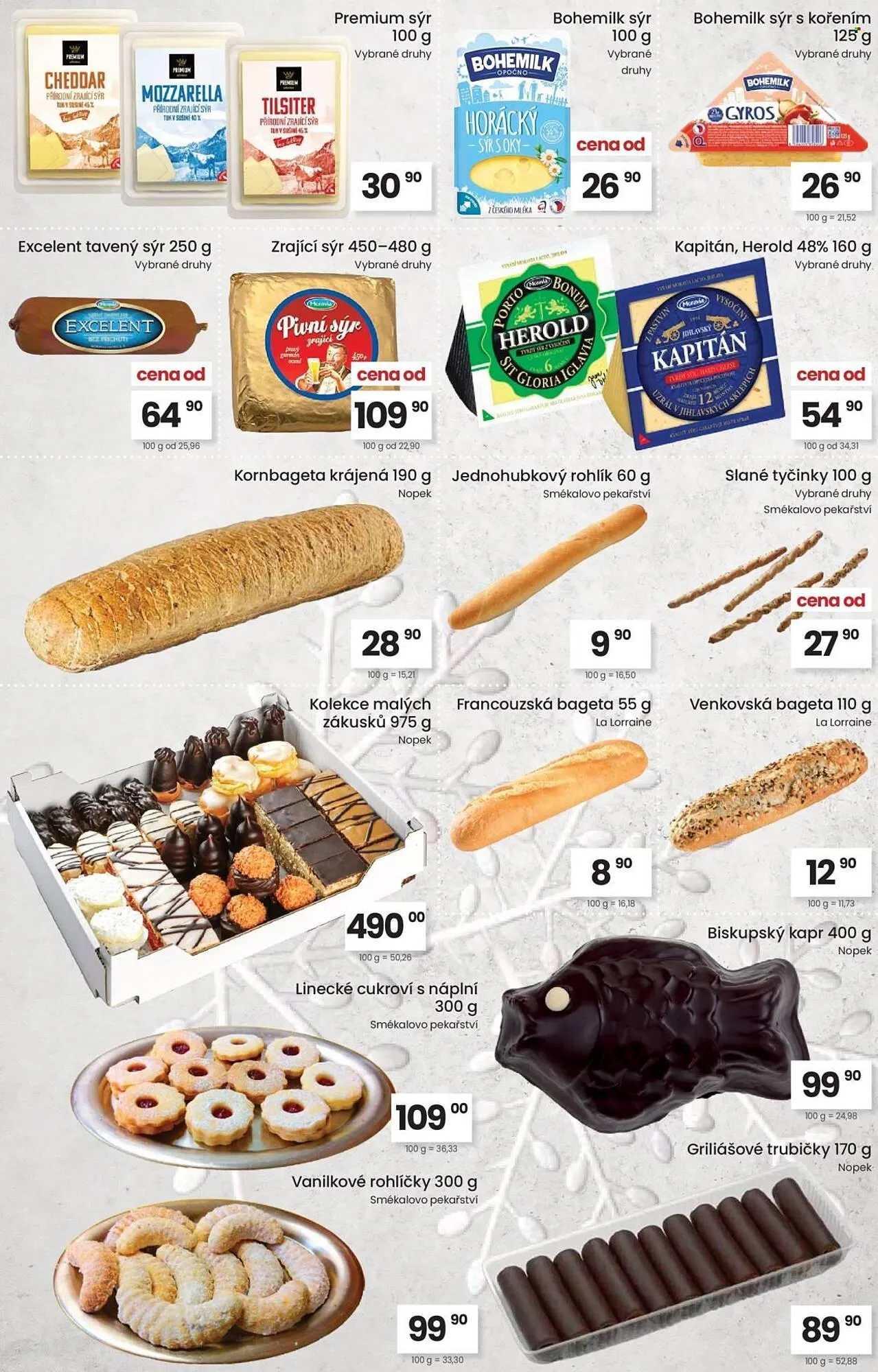 Kubík potraviny leták - 16. prosince 31. prosince 2025 - Page 3