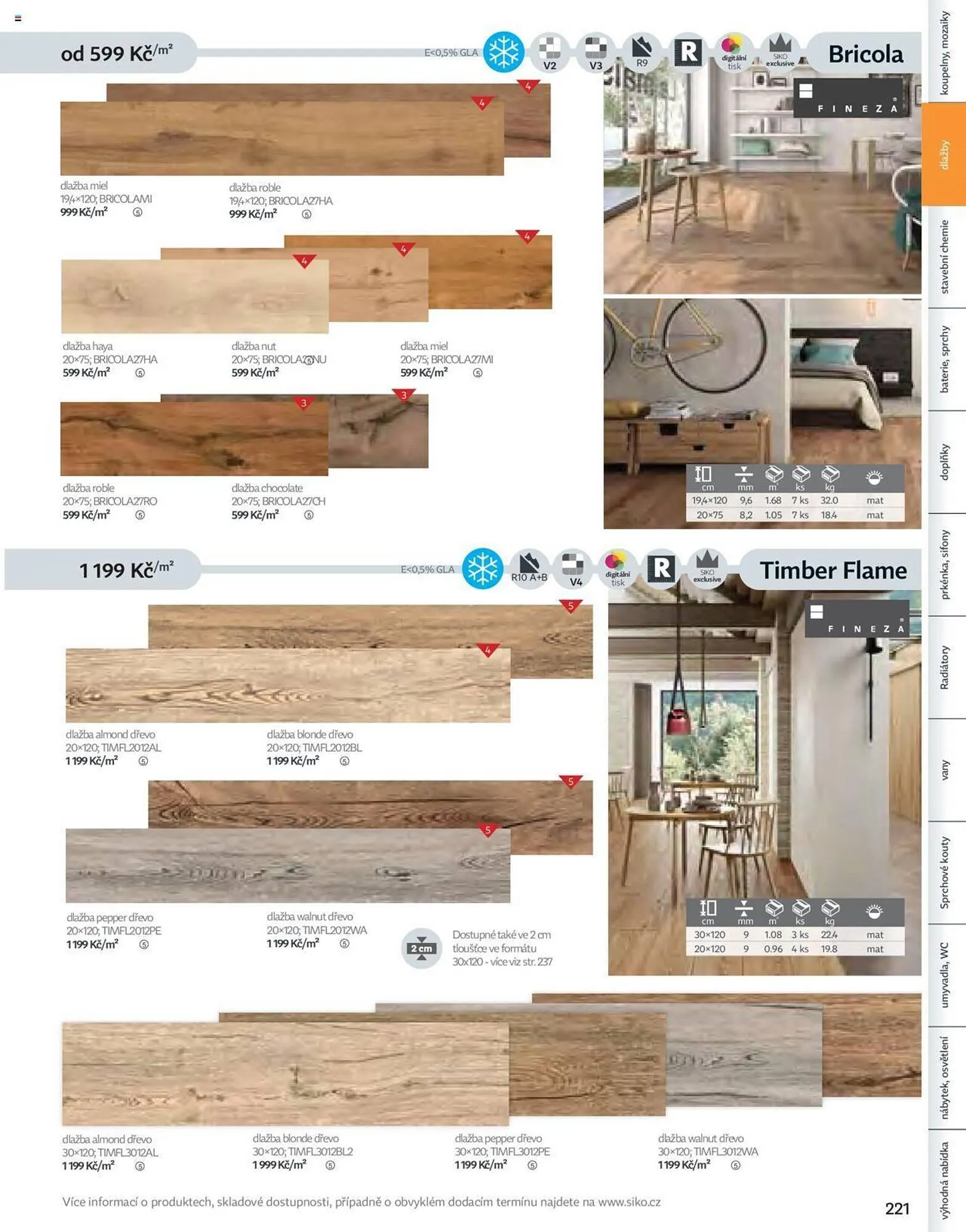 Siko leták - 23. října 31. prosince 2025 - Page 221