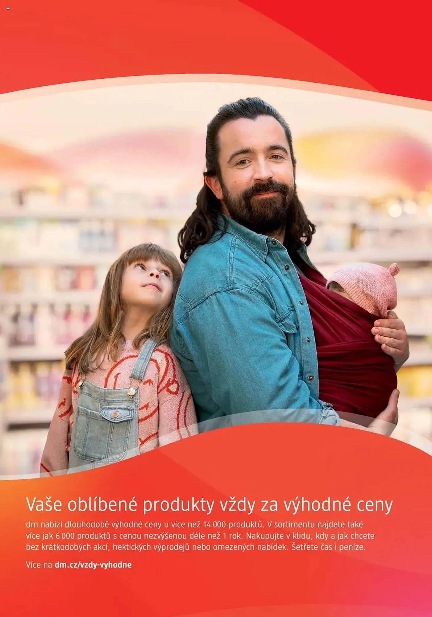 Dm drogerie leták - 9. října 8. listopadu 2025 - Page 2