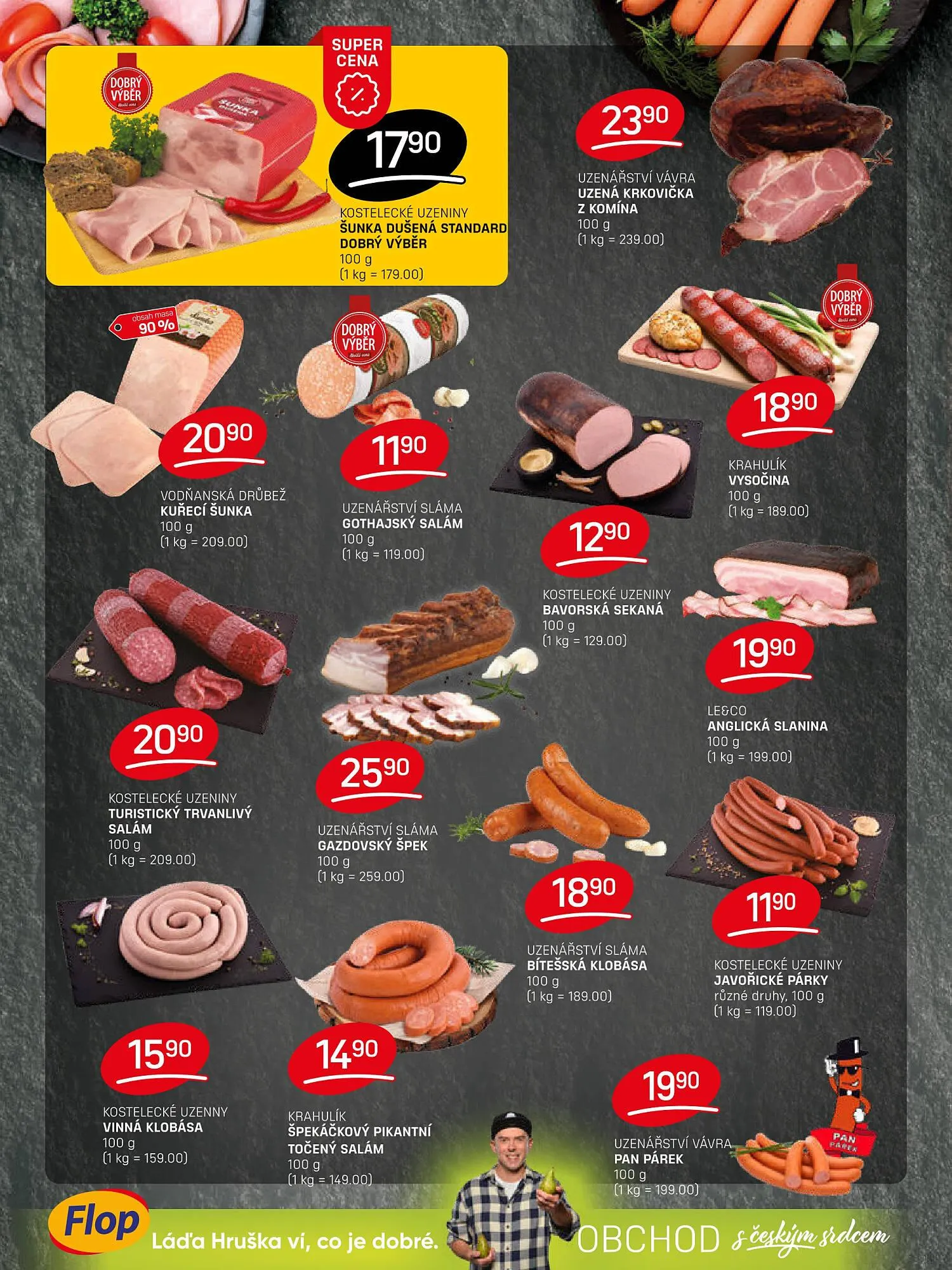 Flop leták - 14. ledna 20. ledna 2026 - Page 2