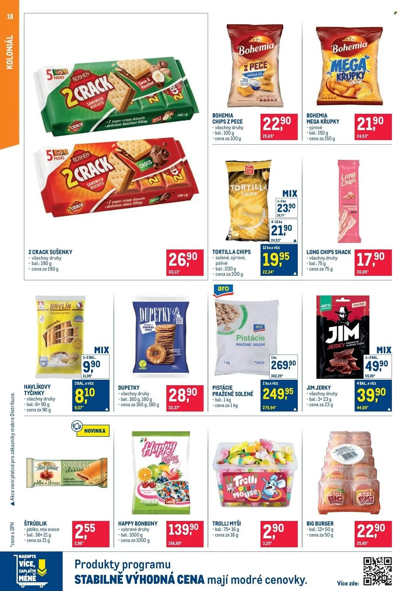 Makro leták - 25. února 10. března 2026 - Page 18