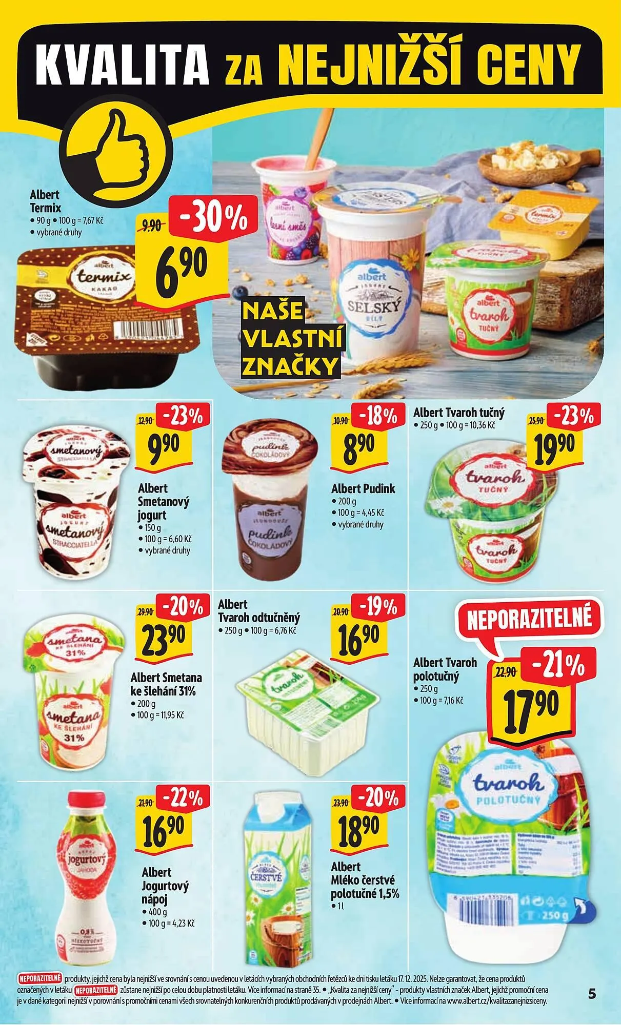 Albert leták - 2. ledna 6. ledna 2026 - Page 5