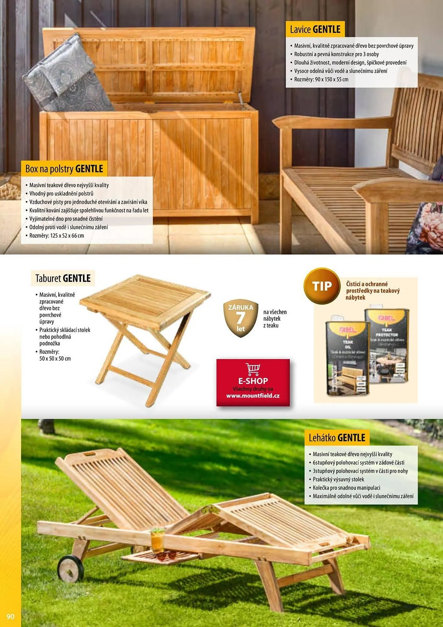 Mountfield leták - 25. března 31. prosince 2026 - Page 90