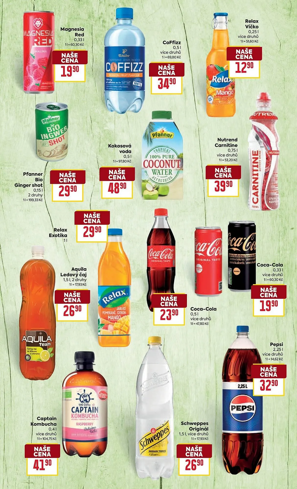 Billa leták - 7. dubna 28. dubna 2026 - Page 24