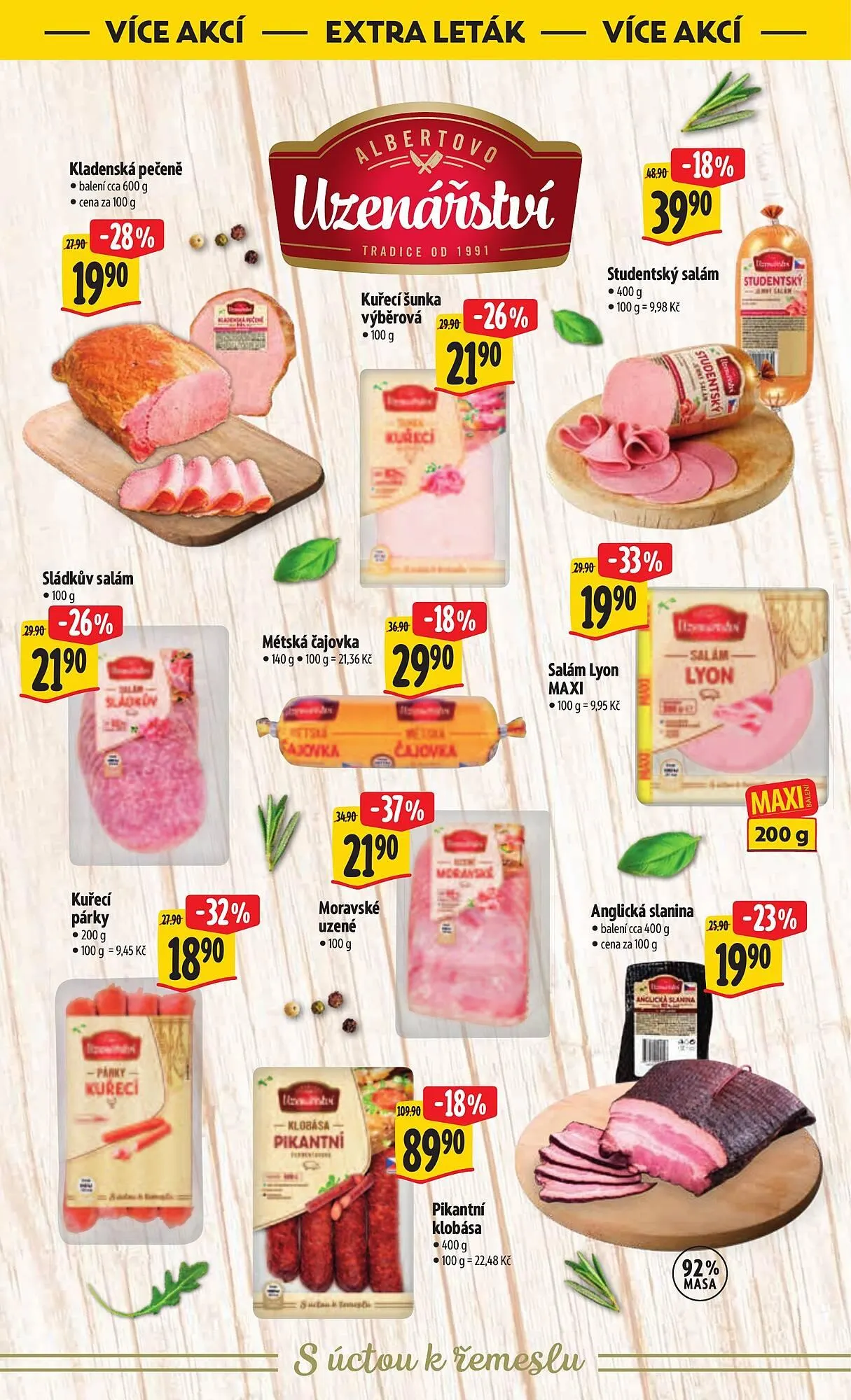 Albert leták - 7. dubna 14. dubna 2026 - Page 42