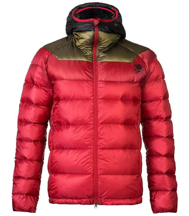 Zateplovací bunda RAFIKI FUEGO Man