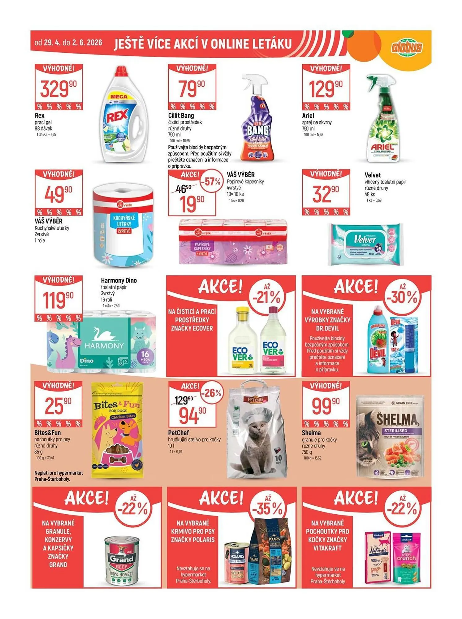 Globus leták - 29. dubna 5. května 2026 - Page 37