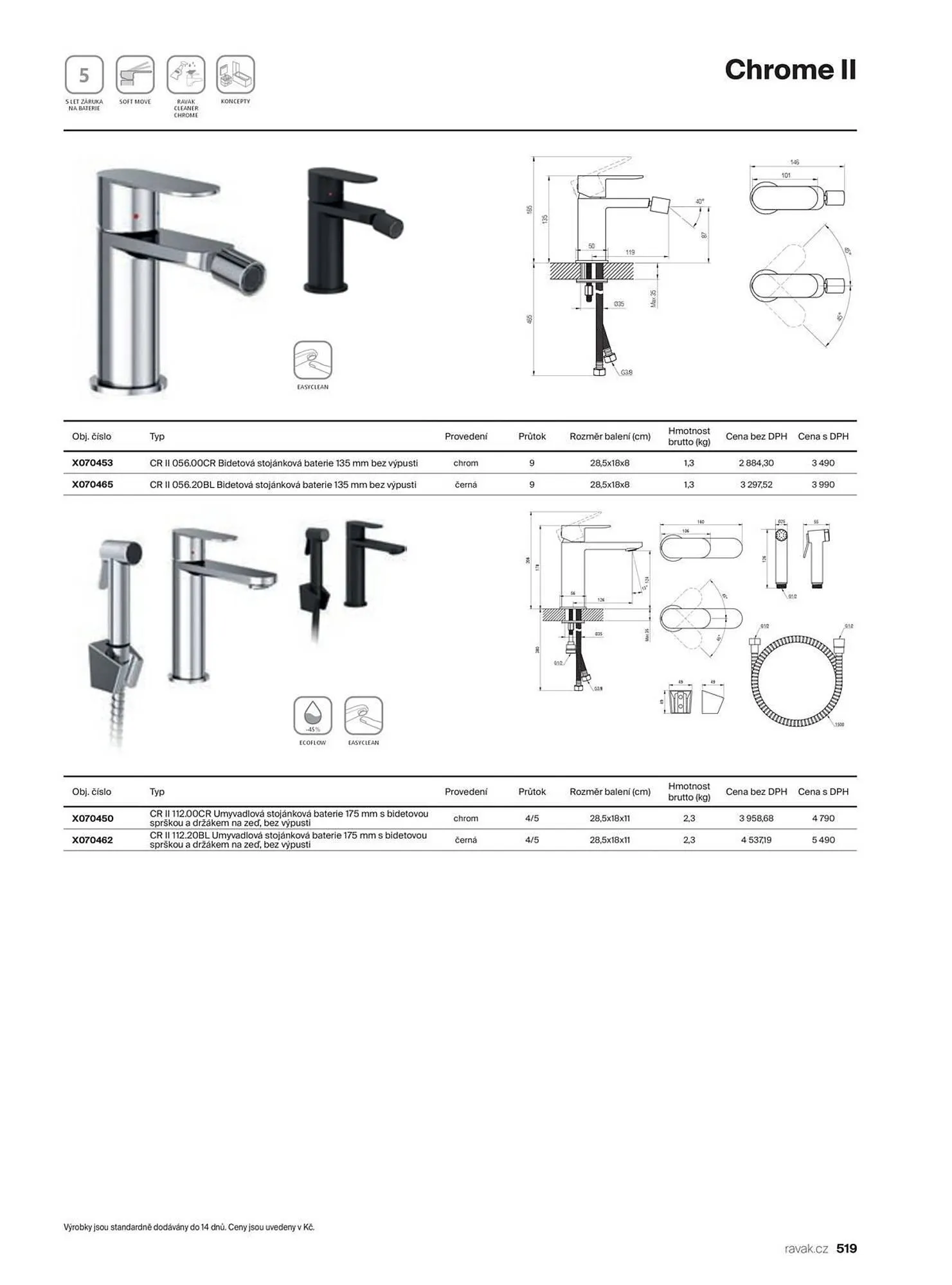 Ravak leták - 13. listopadu 31. prosince 2025 - Page 519