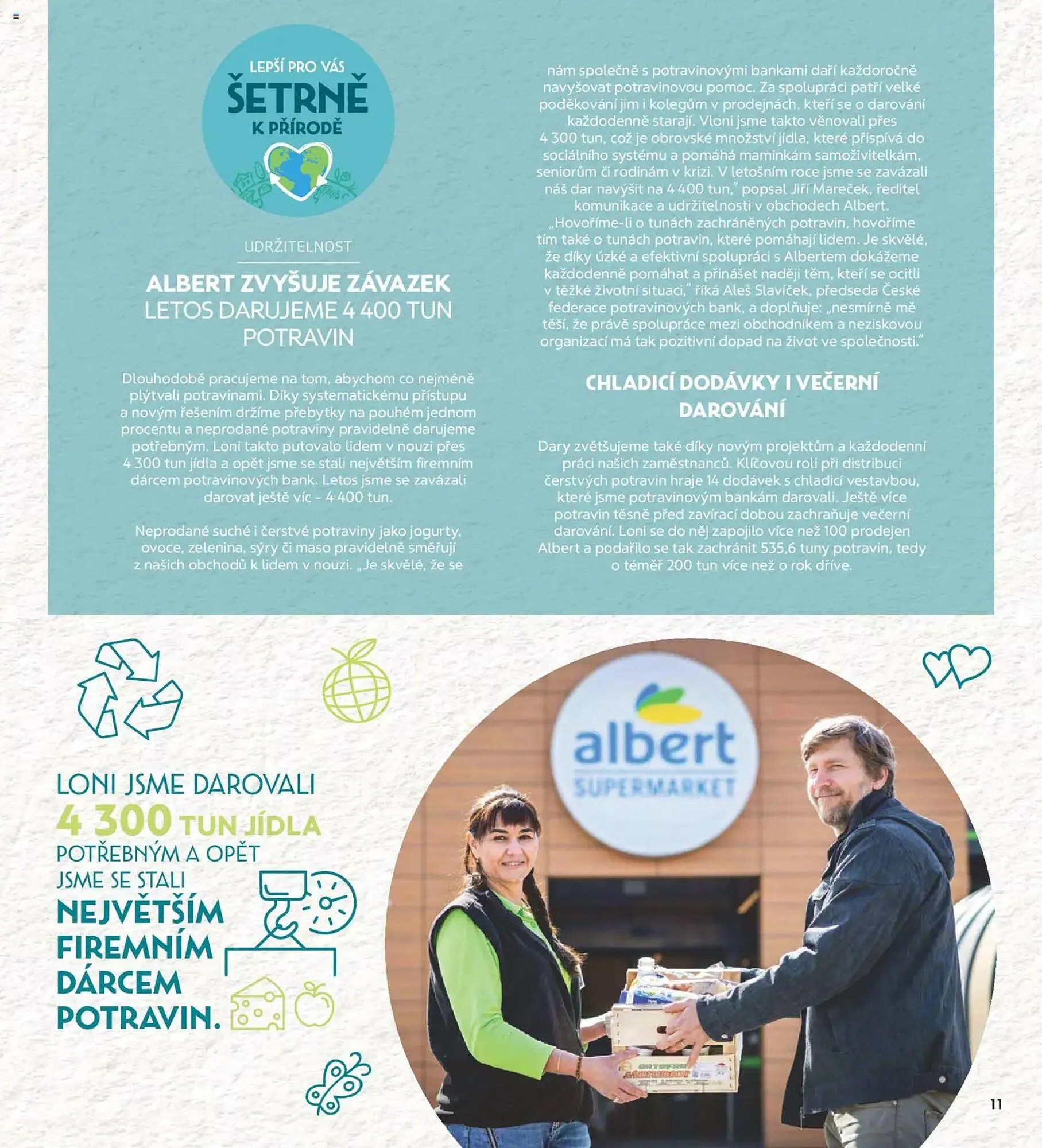Albert leták - 1. dubna 30. dubna 2026 - Page 11